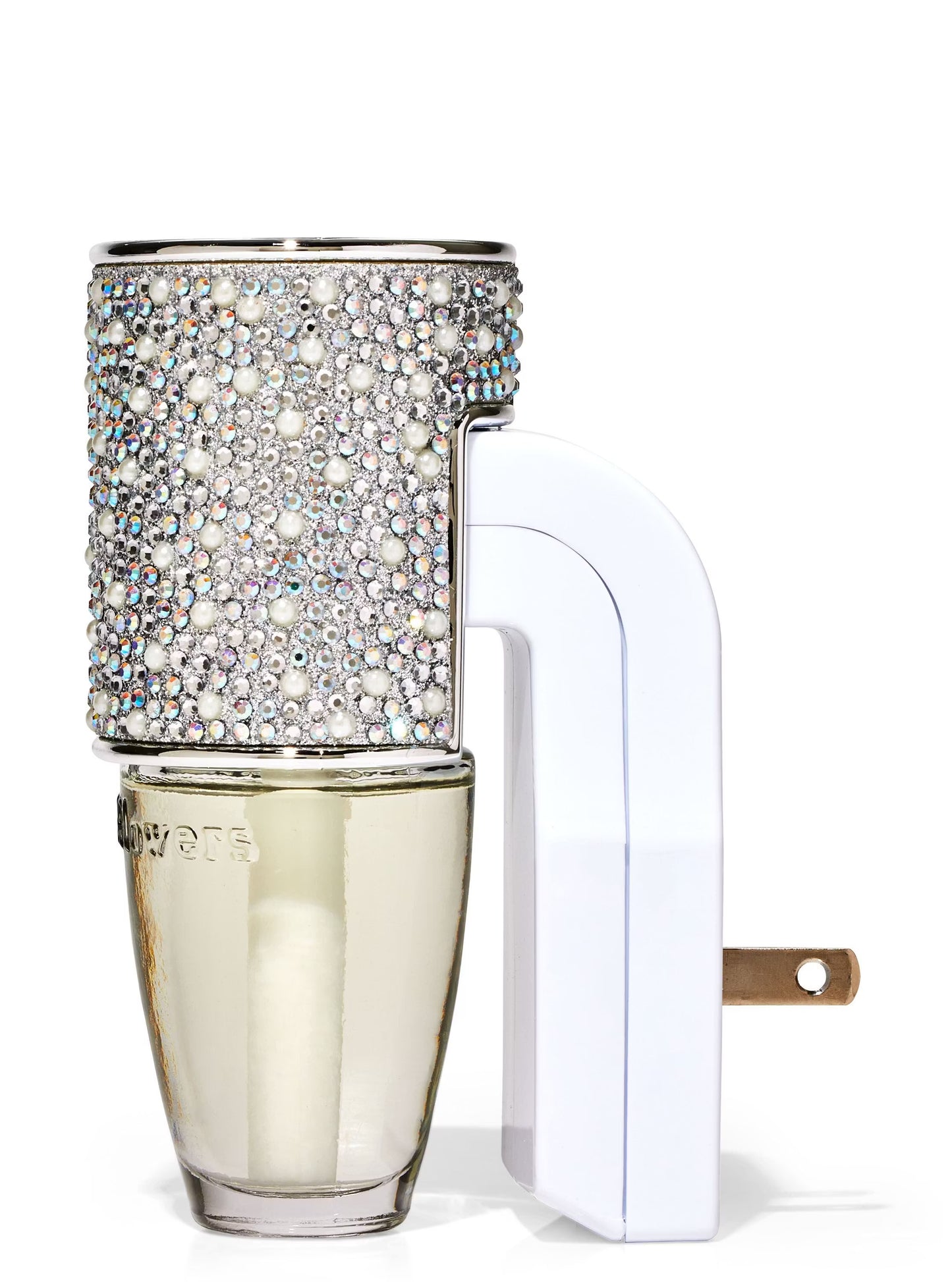 Pearl Applique Topper Wallflowers Scent Control™ Fragrance Plug