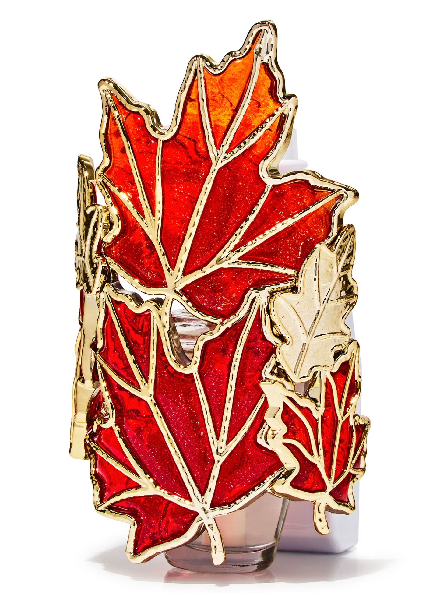 Tossed Leaves Wallflowers Scent Control™ Nightlight Fragrance Plug