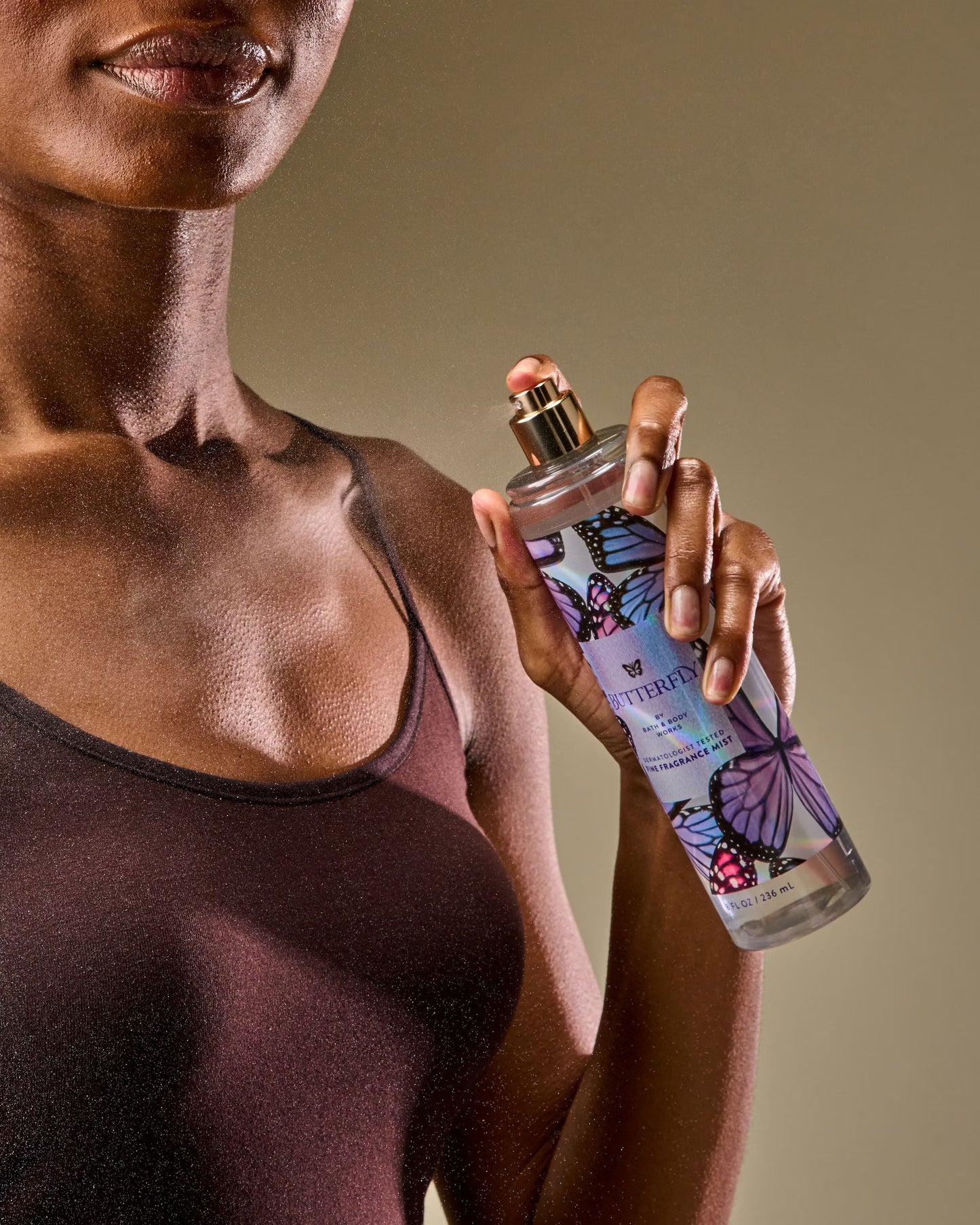 Butterfly Fine Fragrance Mist