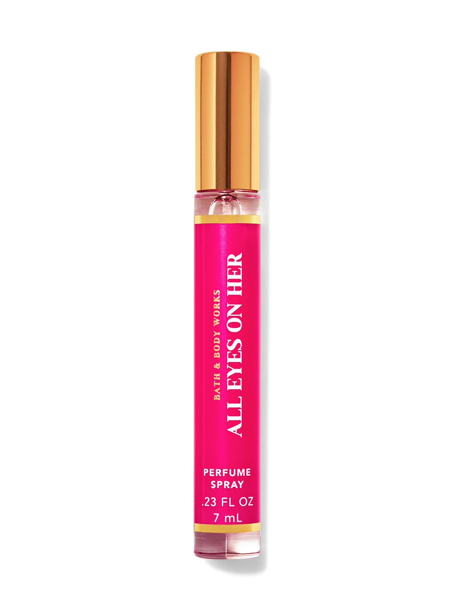 All Eyes On Her Mini Perfume Spray