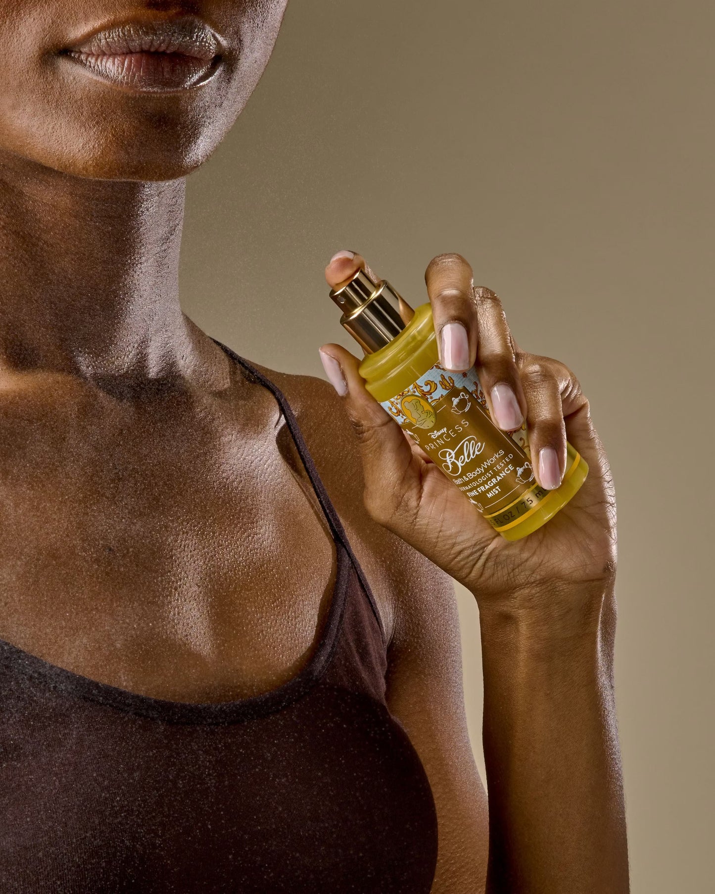 Belle Travel Size Fine Fragrance Mist