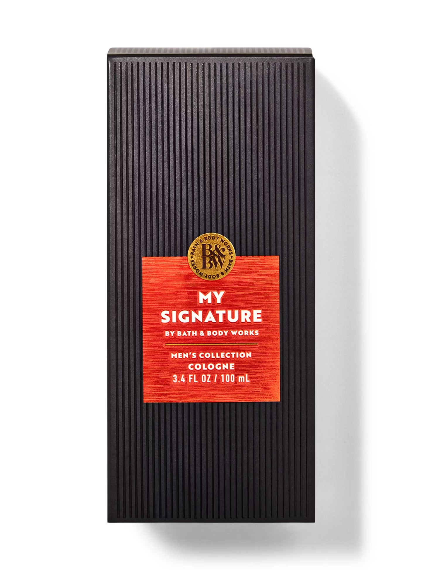 My Signature Cologne