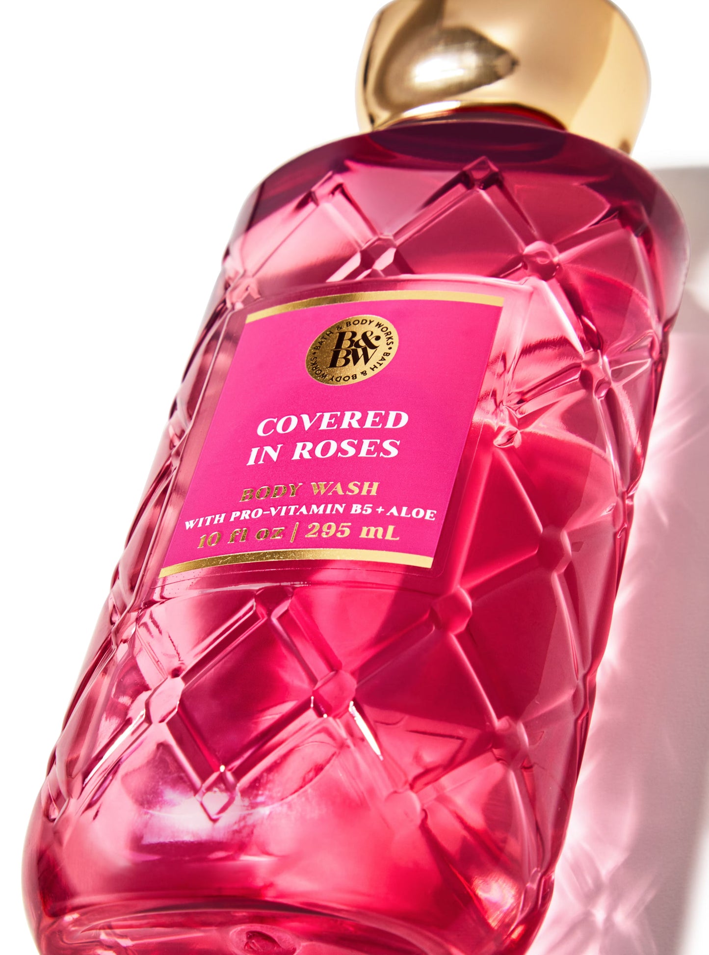 Covered In Roses Body Wash