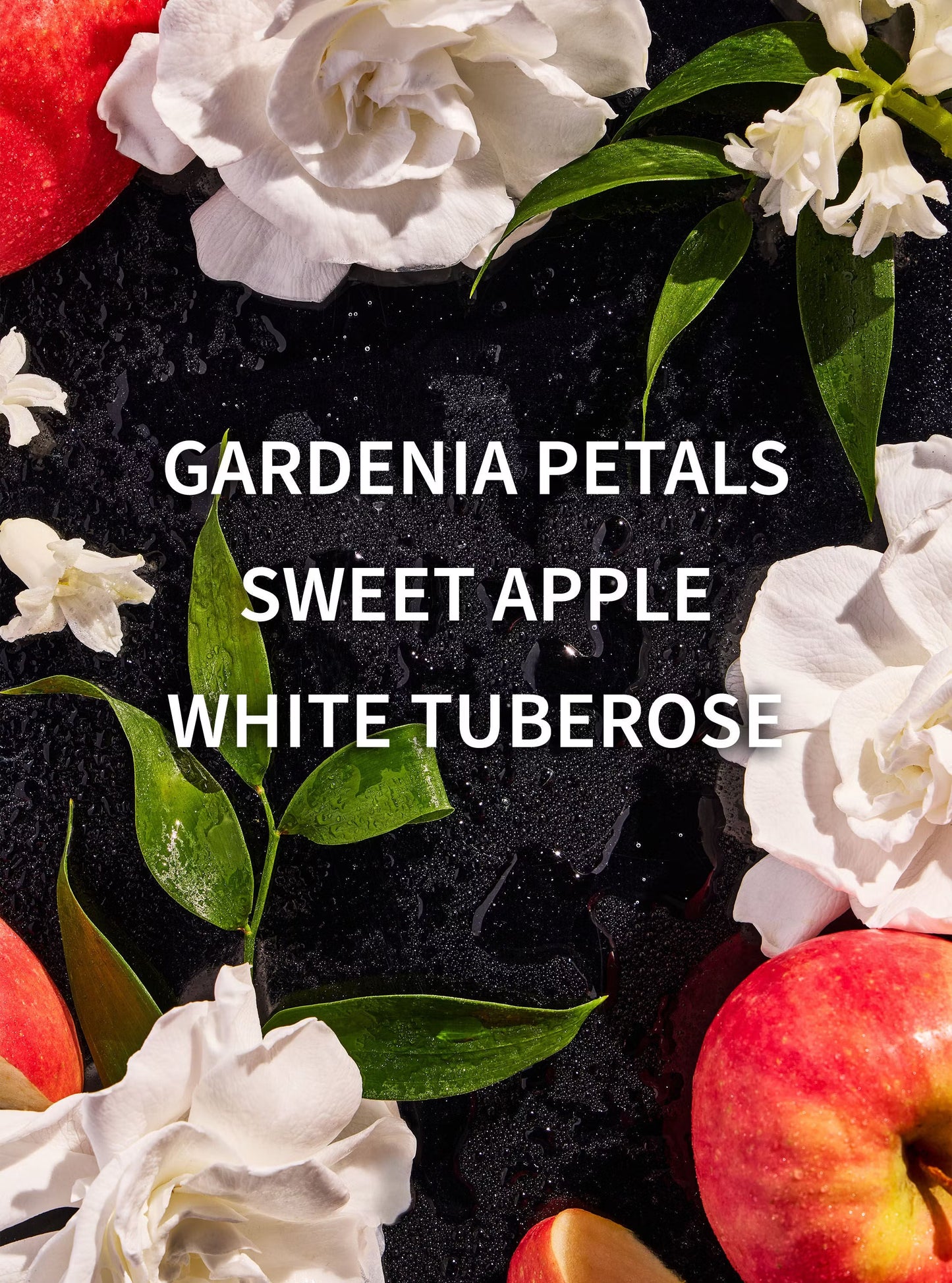 White Gardenia Laundry Detergent