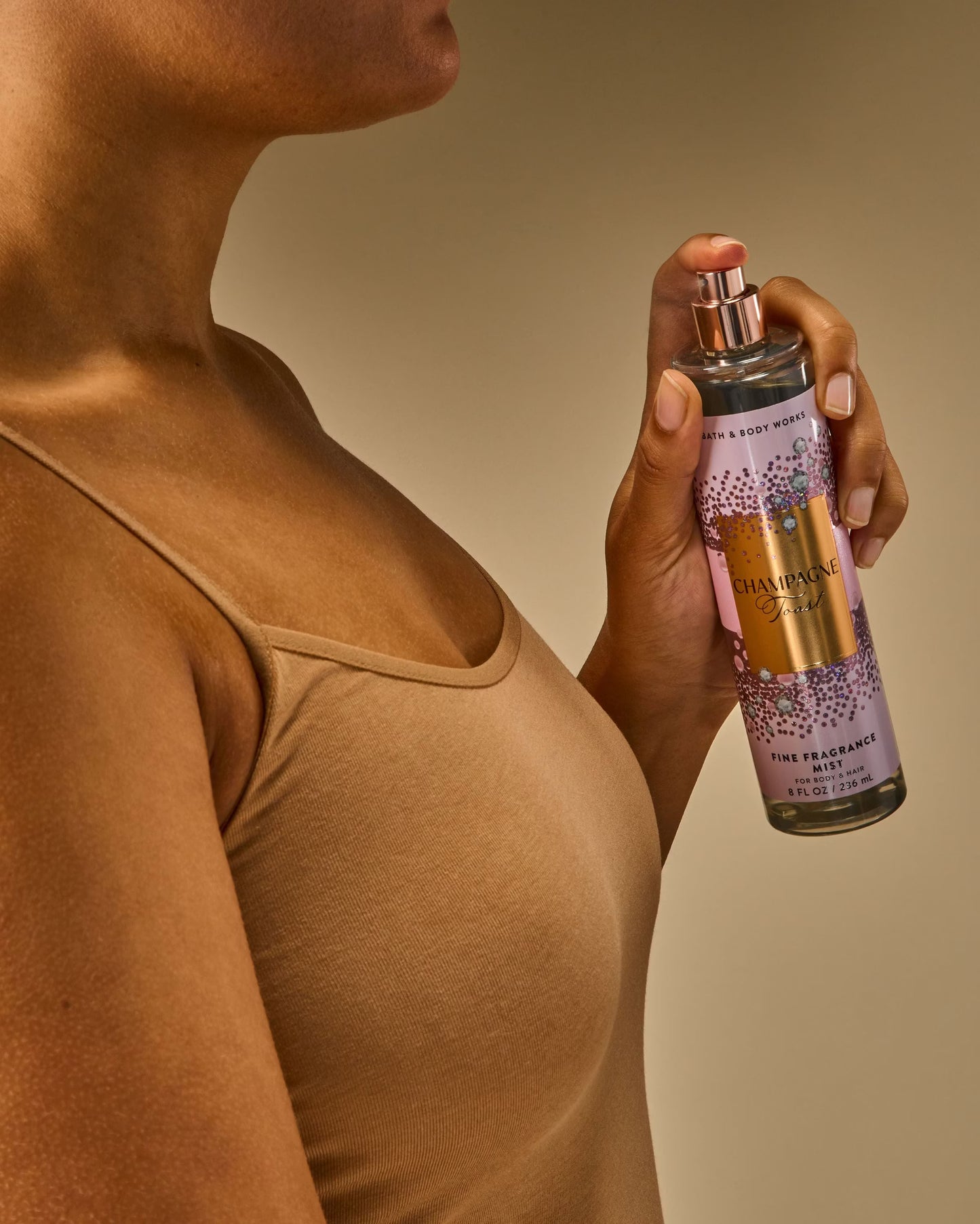 Champagne Toast Fine Fragrance Mist