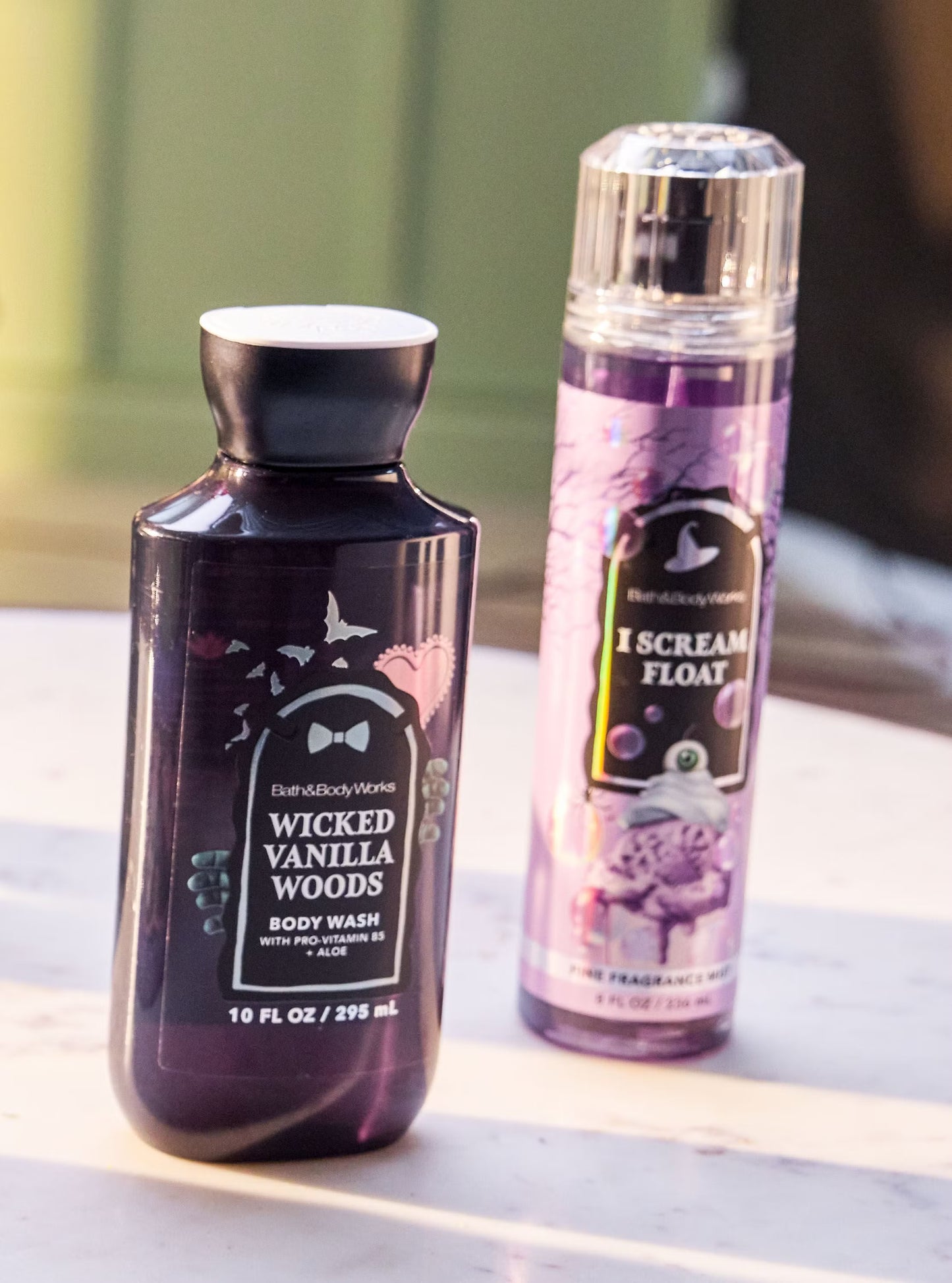 I Scream Float Fine Fragrance Mist