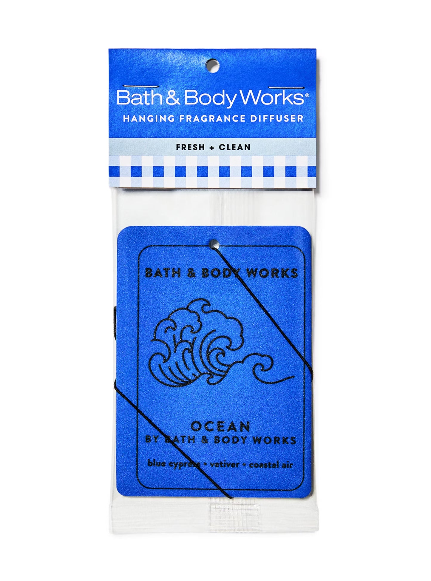 Ocean Hanging Fragrance Diffuser