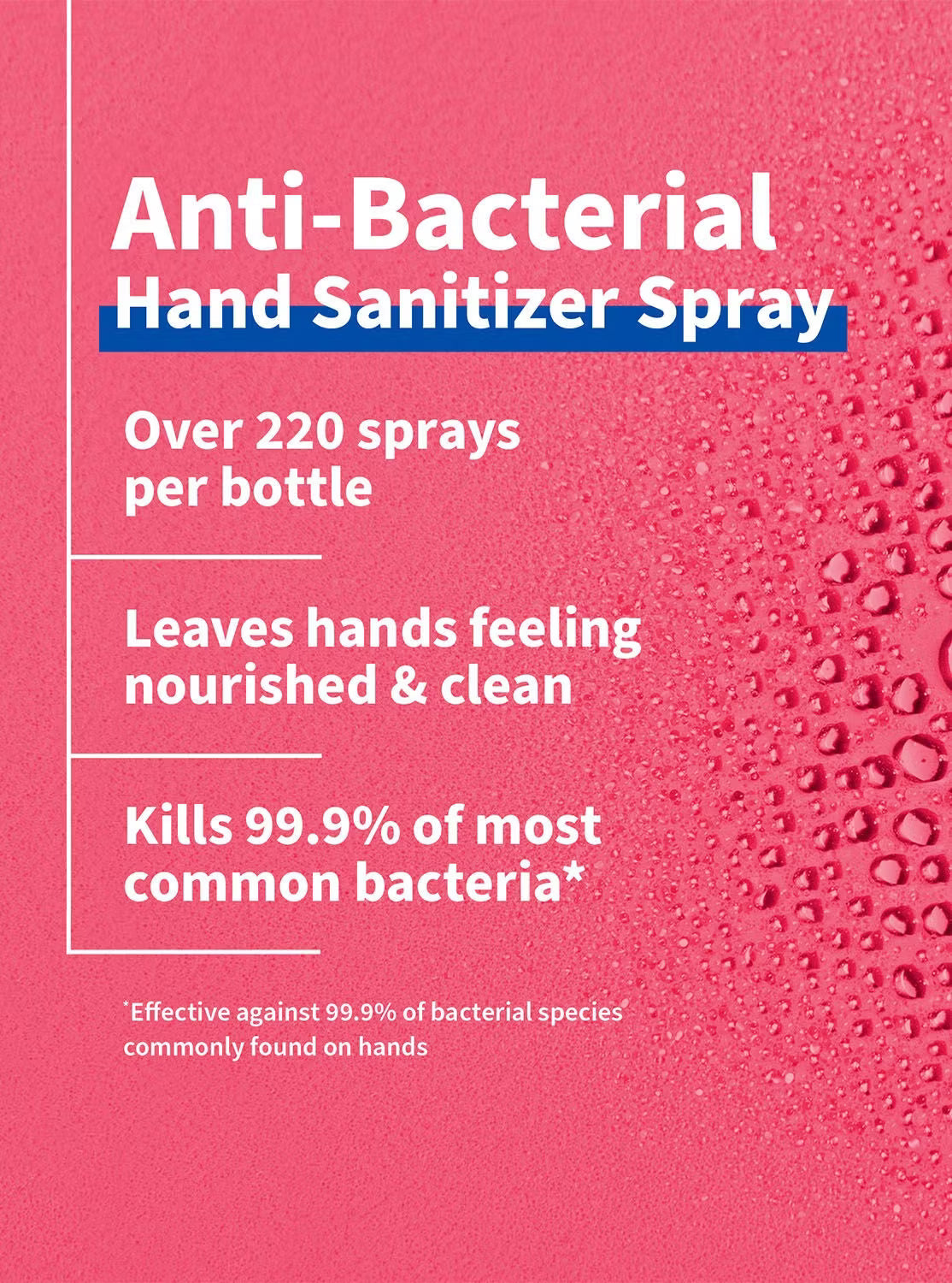 A Thousand Wishes Hand Sanitizer Spray