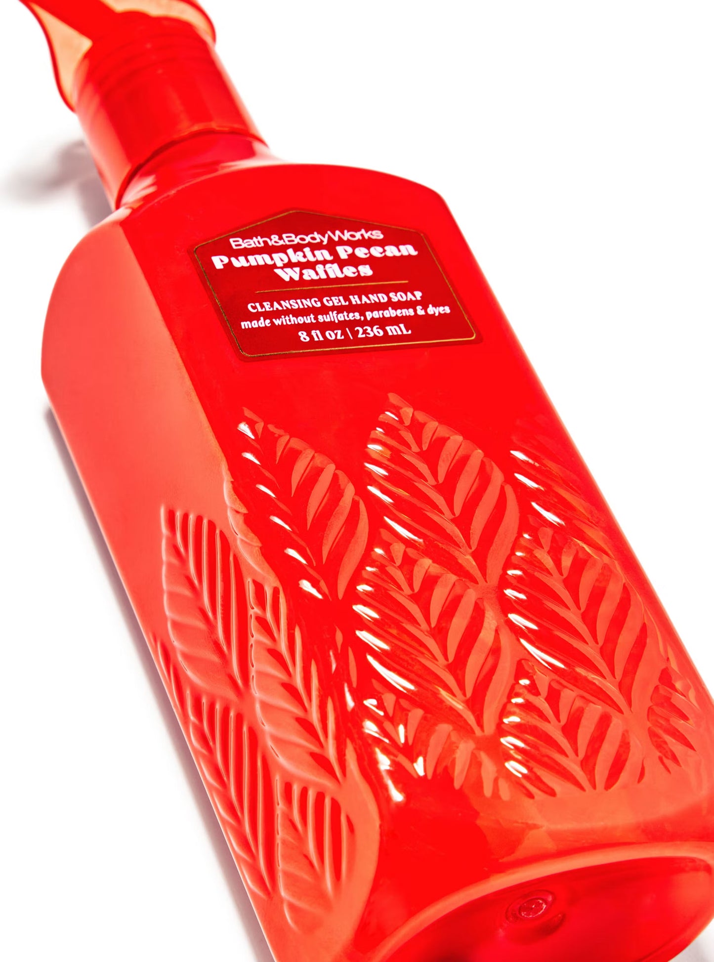 Pumpkin Pecan Waffles Cleansing Gel Hand Soap