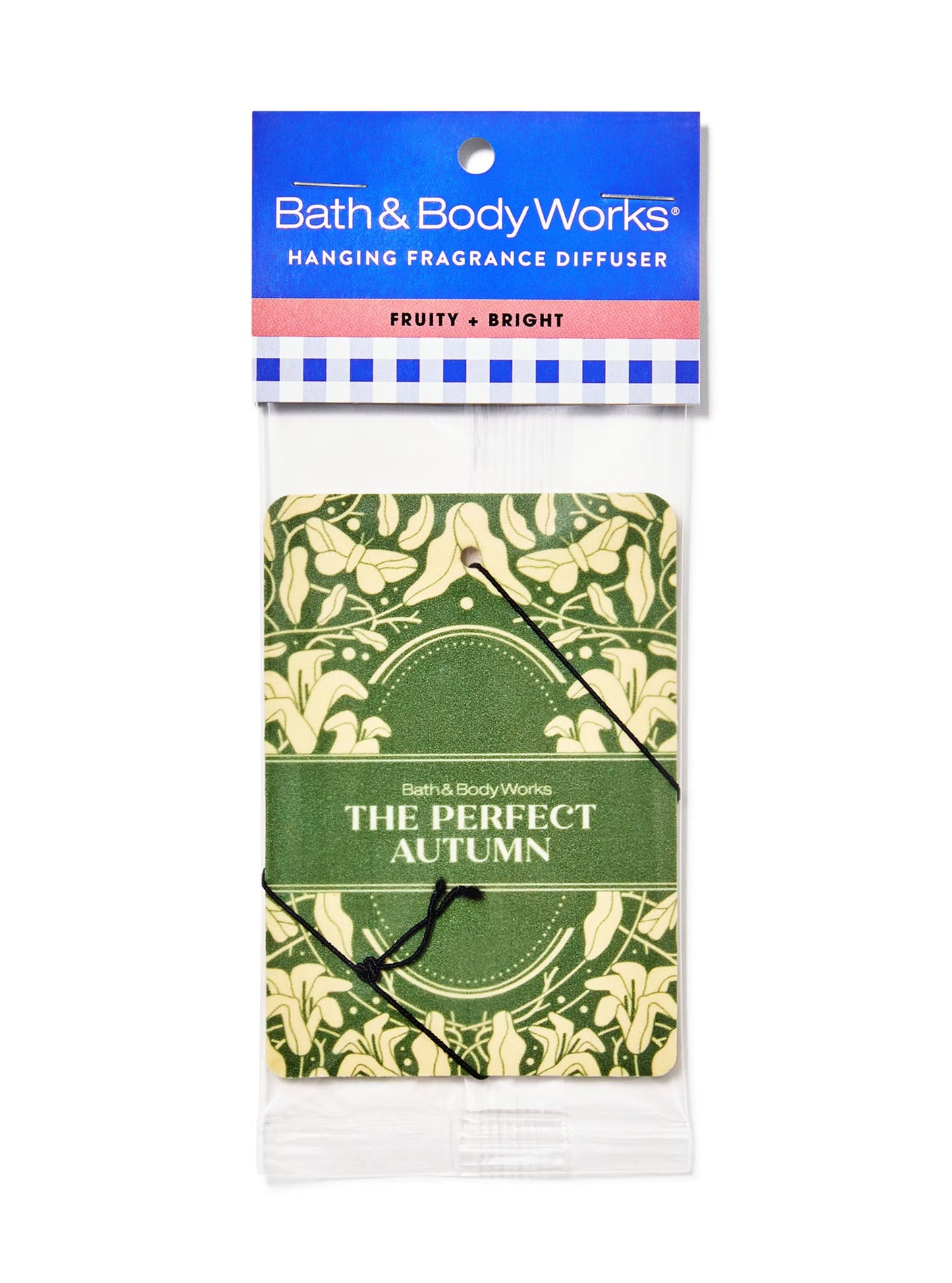 The Perfect Autumn Hanging Fragrance Diffuser