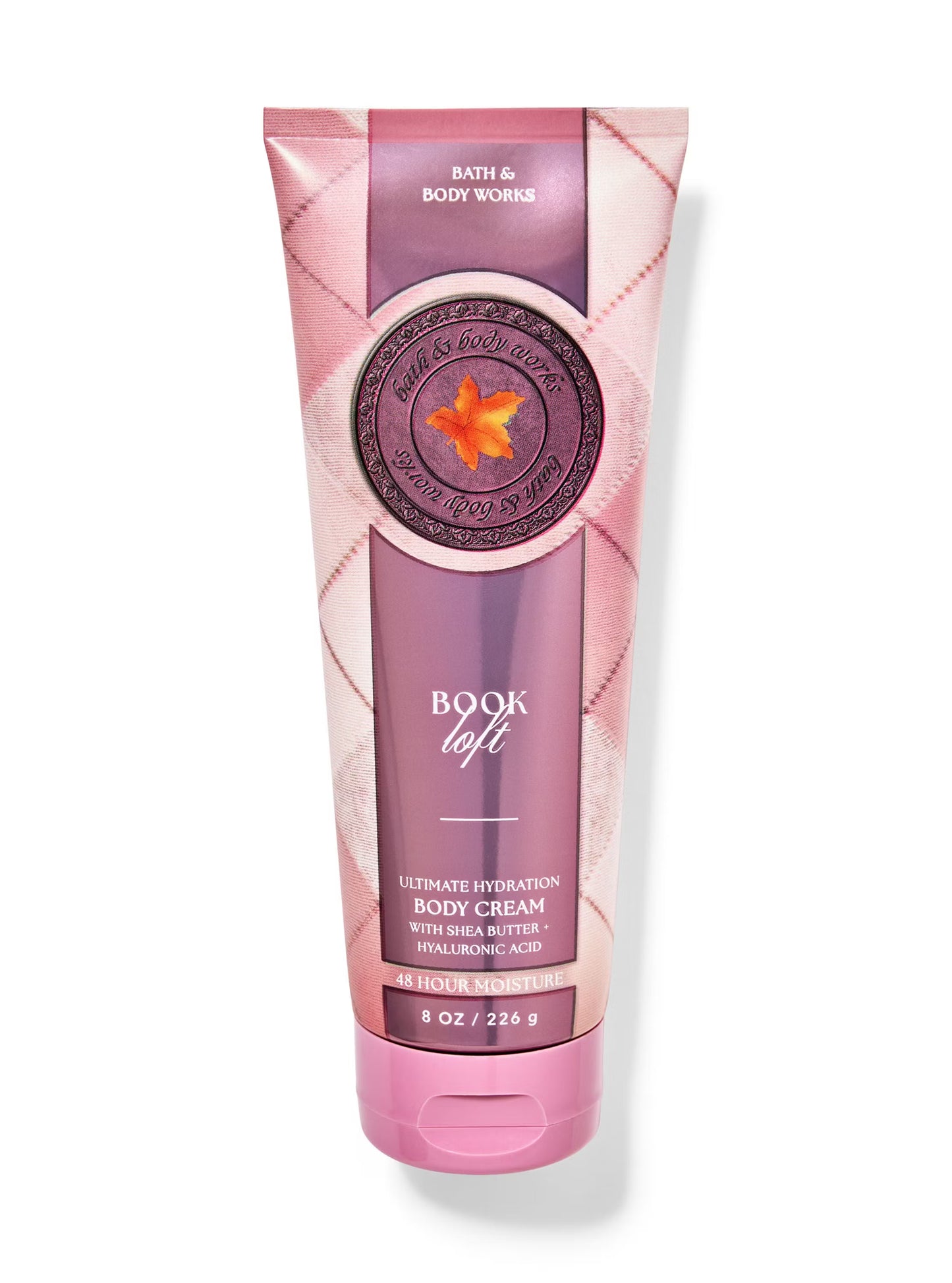 Book Loft Ultimate Hydration Body Cream