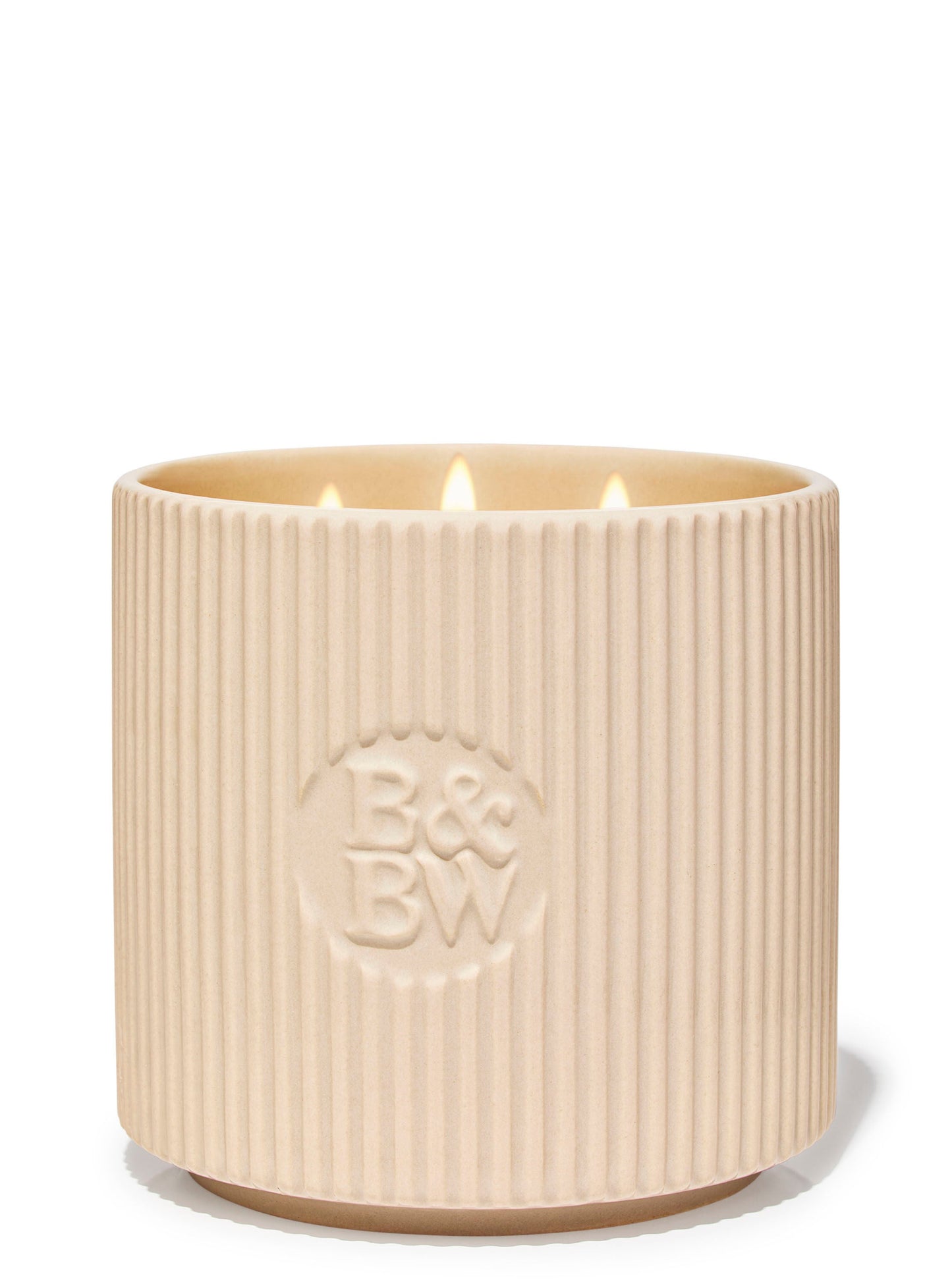 Vanilla Bean 3-Wick Candle