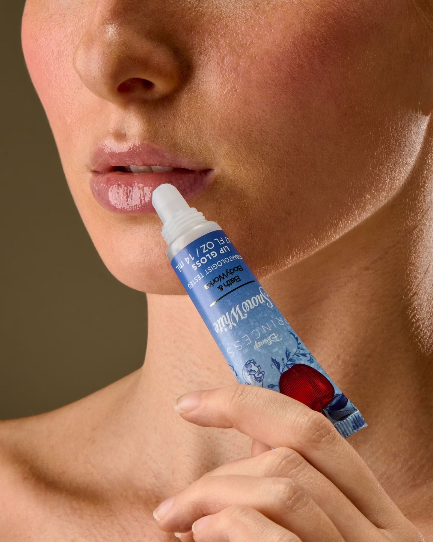Snow White Lip Gloss