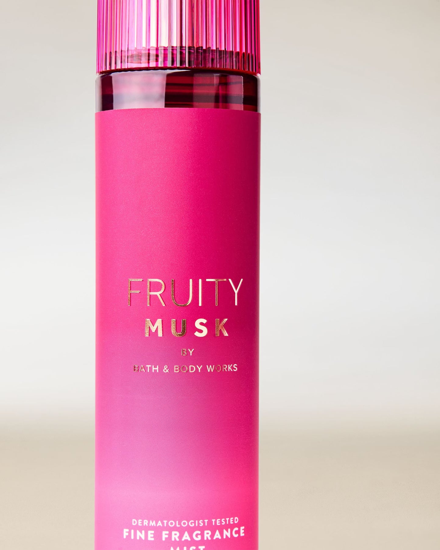 Fruity Musk Fine Fragrance Mist