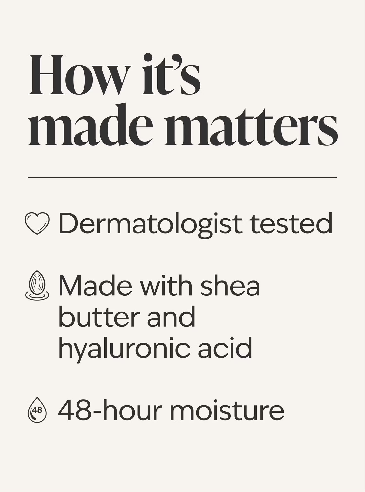Touch of Gold Ultimate Hydration Body Cream