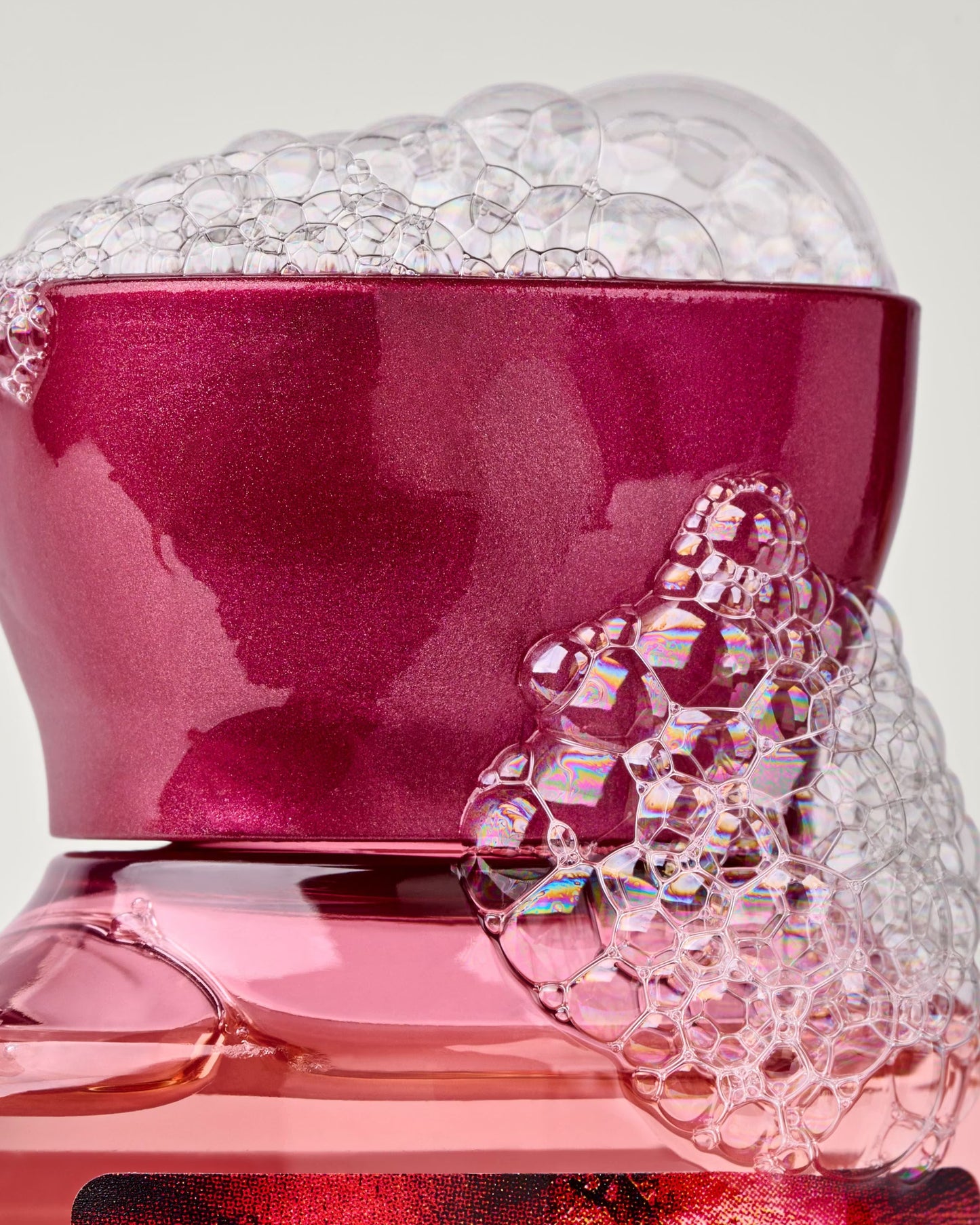 Covered In Roses Travel Size Body Wash