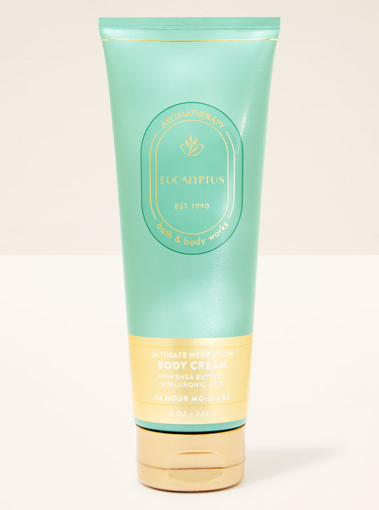 Eucalyptus Ultimate Hydration Body Cream
