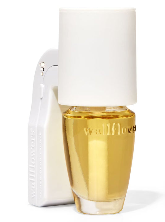 White Wallflowers Scent Control&trade; Fragrance Plug