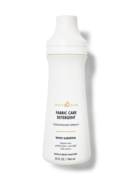 White Gardenia Laundry Detergent