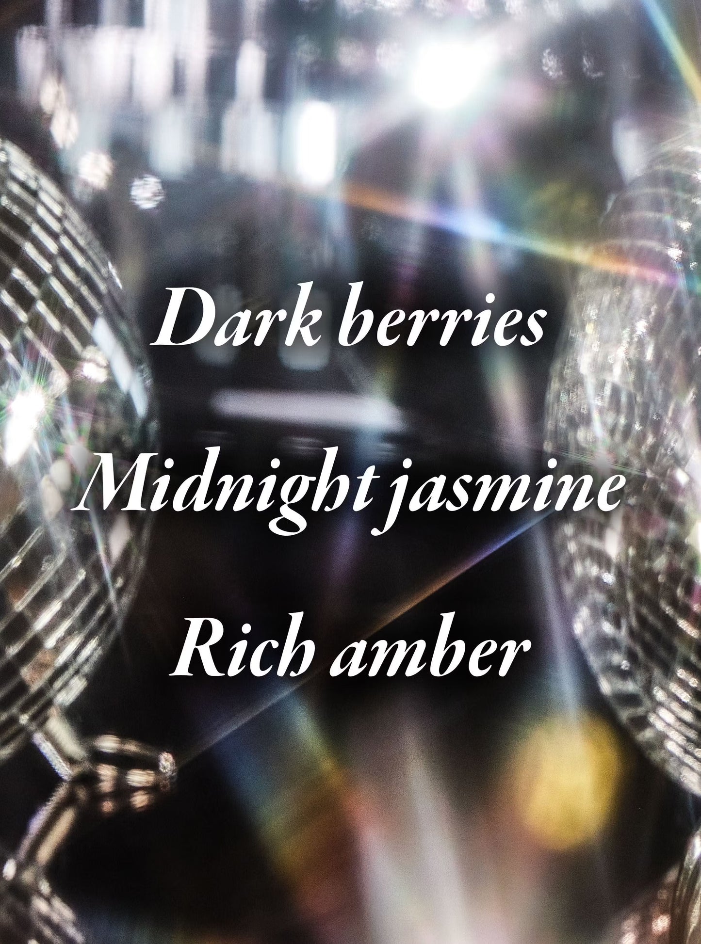 Into the Night Exfoliating Glow Body Scrub