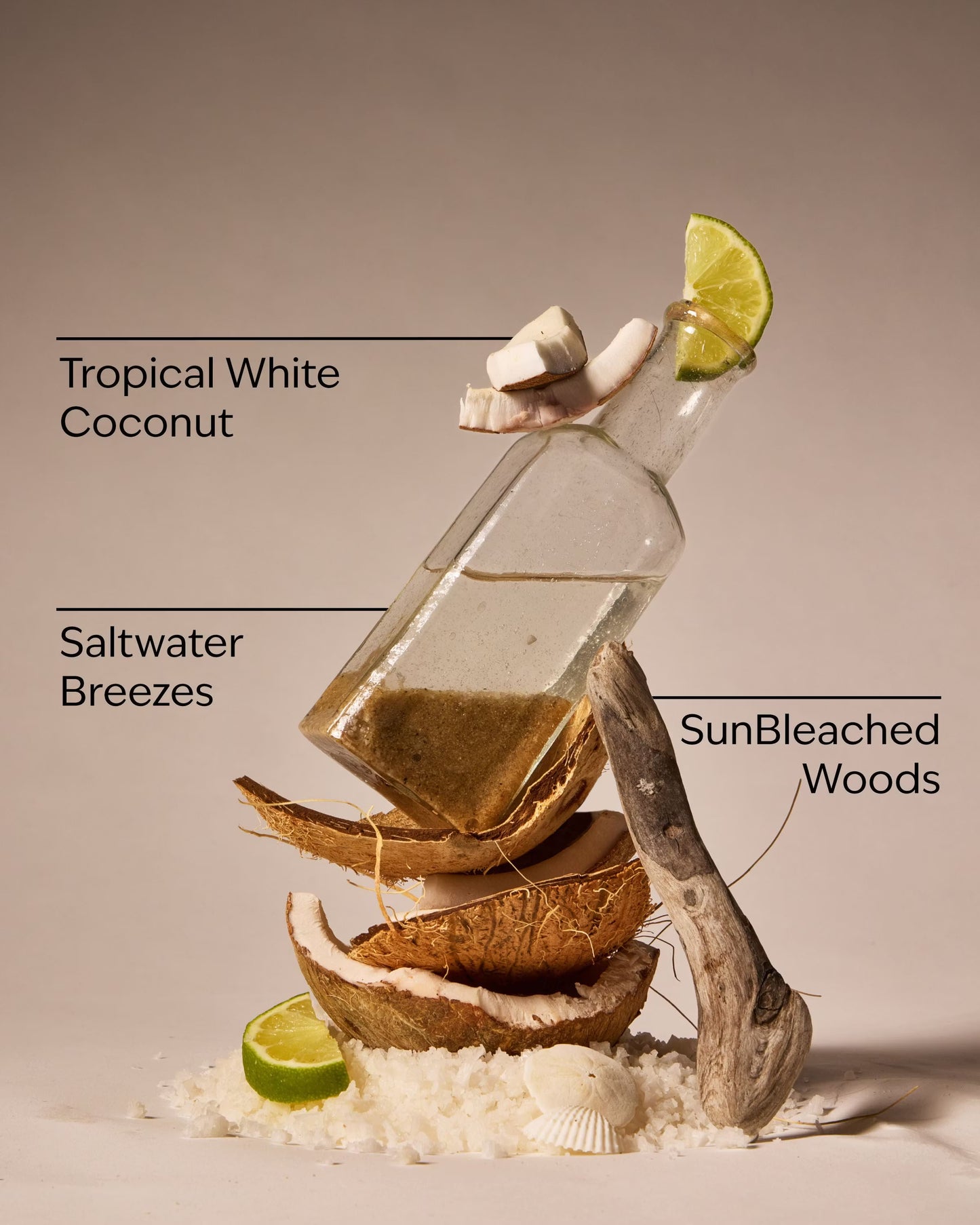 Waikiki Beach Coconut SPF Spray