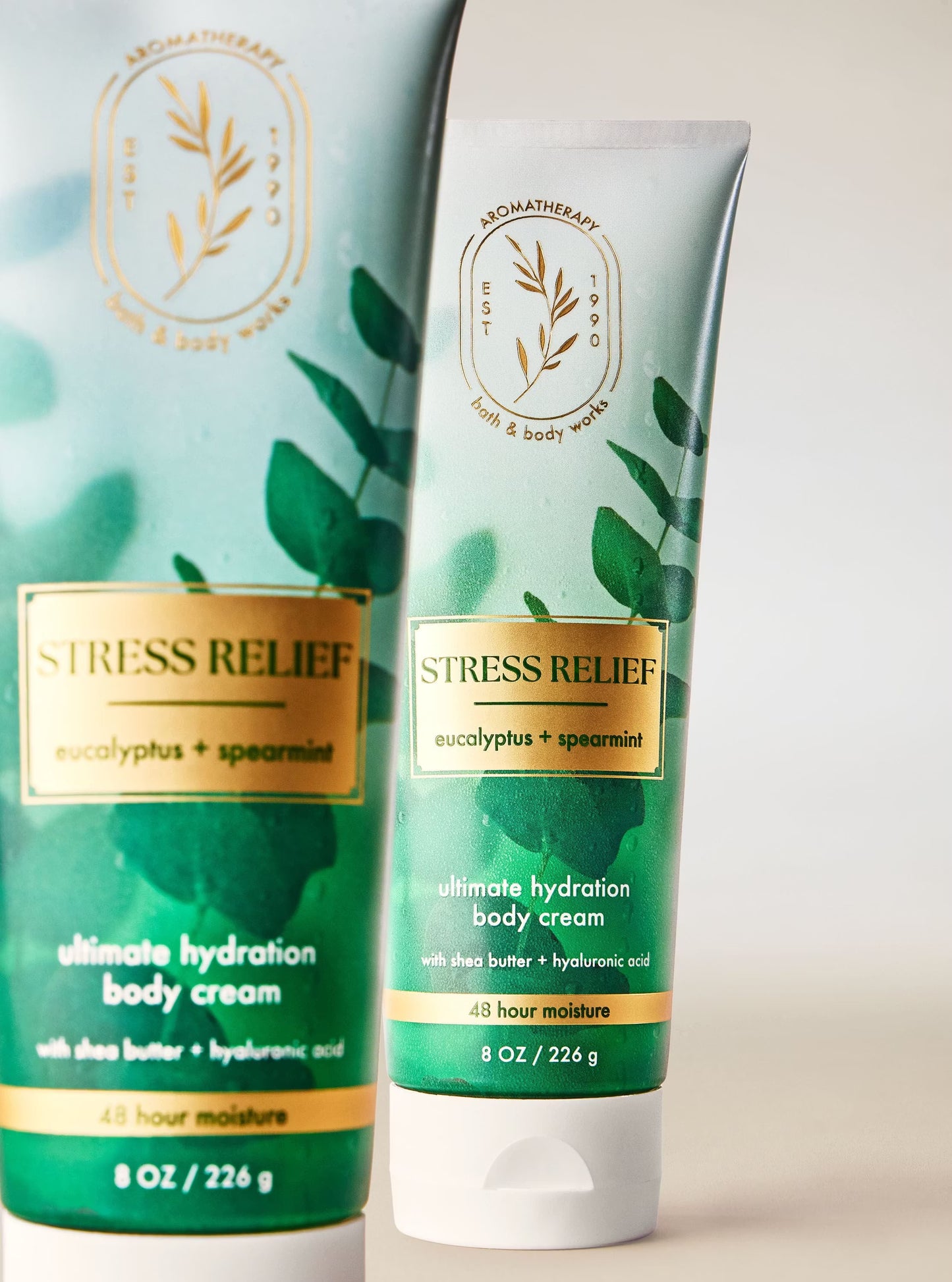 Eucalyptus Spearmint Ultimate Hydration Body Cream