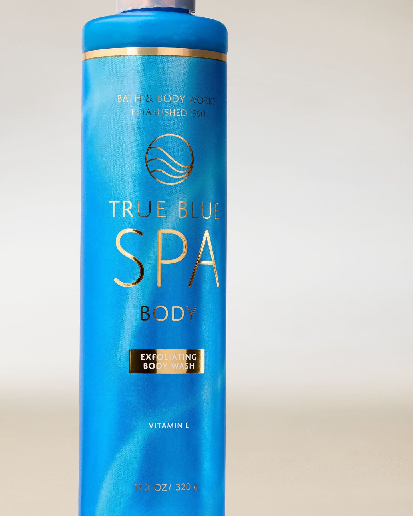 True Blue Spa Exfoliating Body Wash