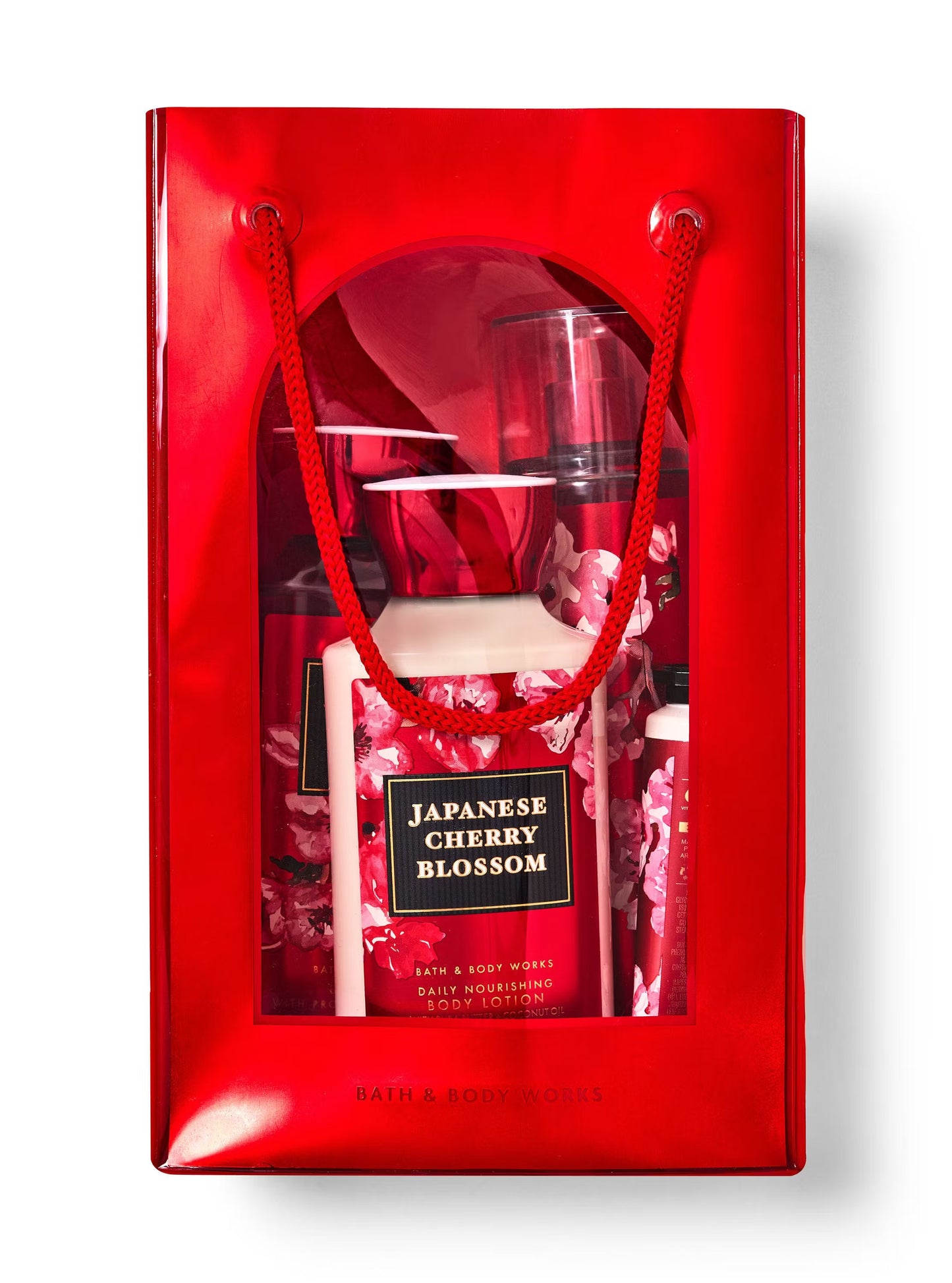 Japanese Cherry Blossom Gift Set