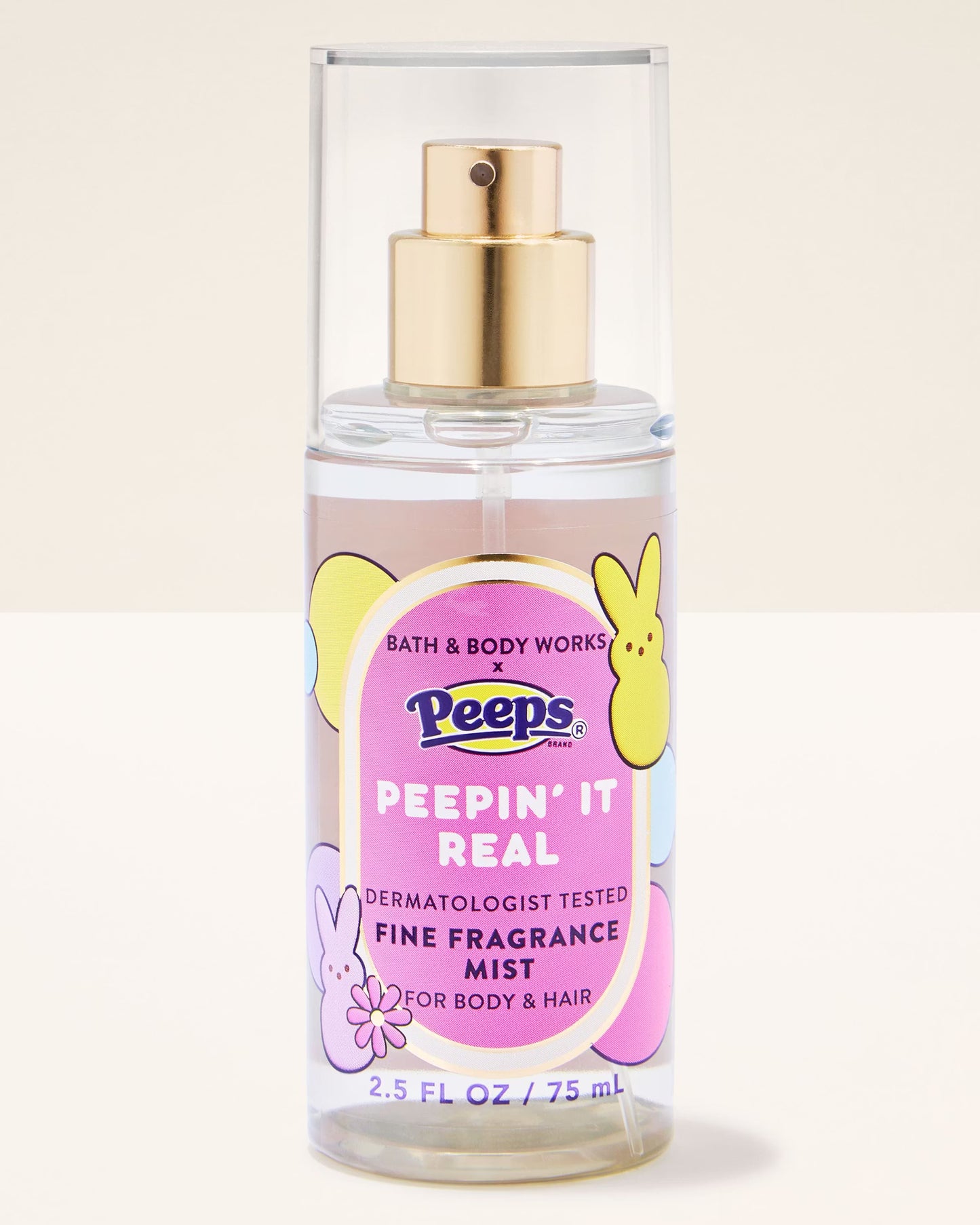 Peepin' It Real Travel Size Fine Fragrance Mist