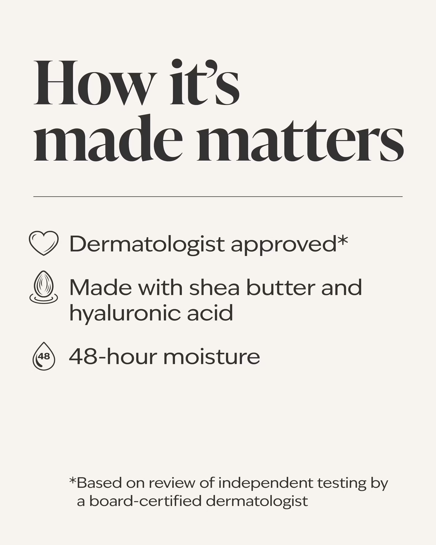 Peepin' It Real Ultimate Hydration Body Cream
