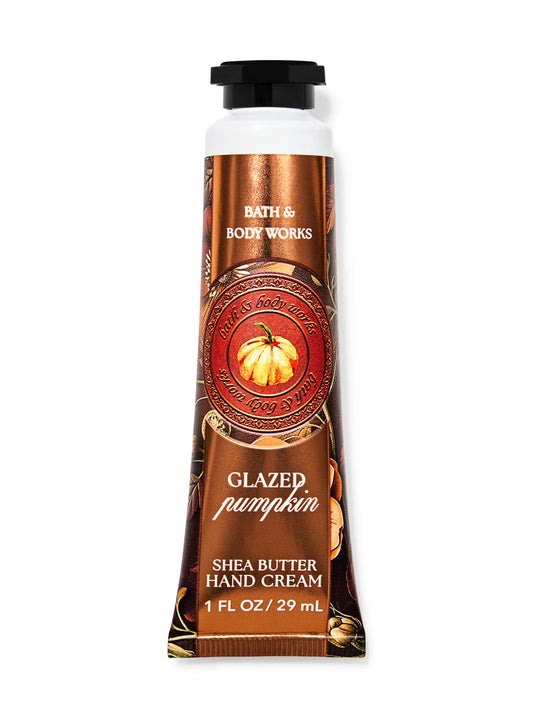 Glazed Pumpkin Hand Cream