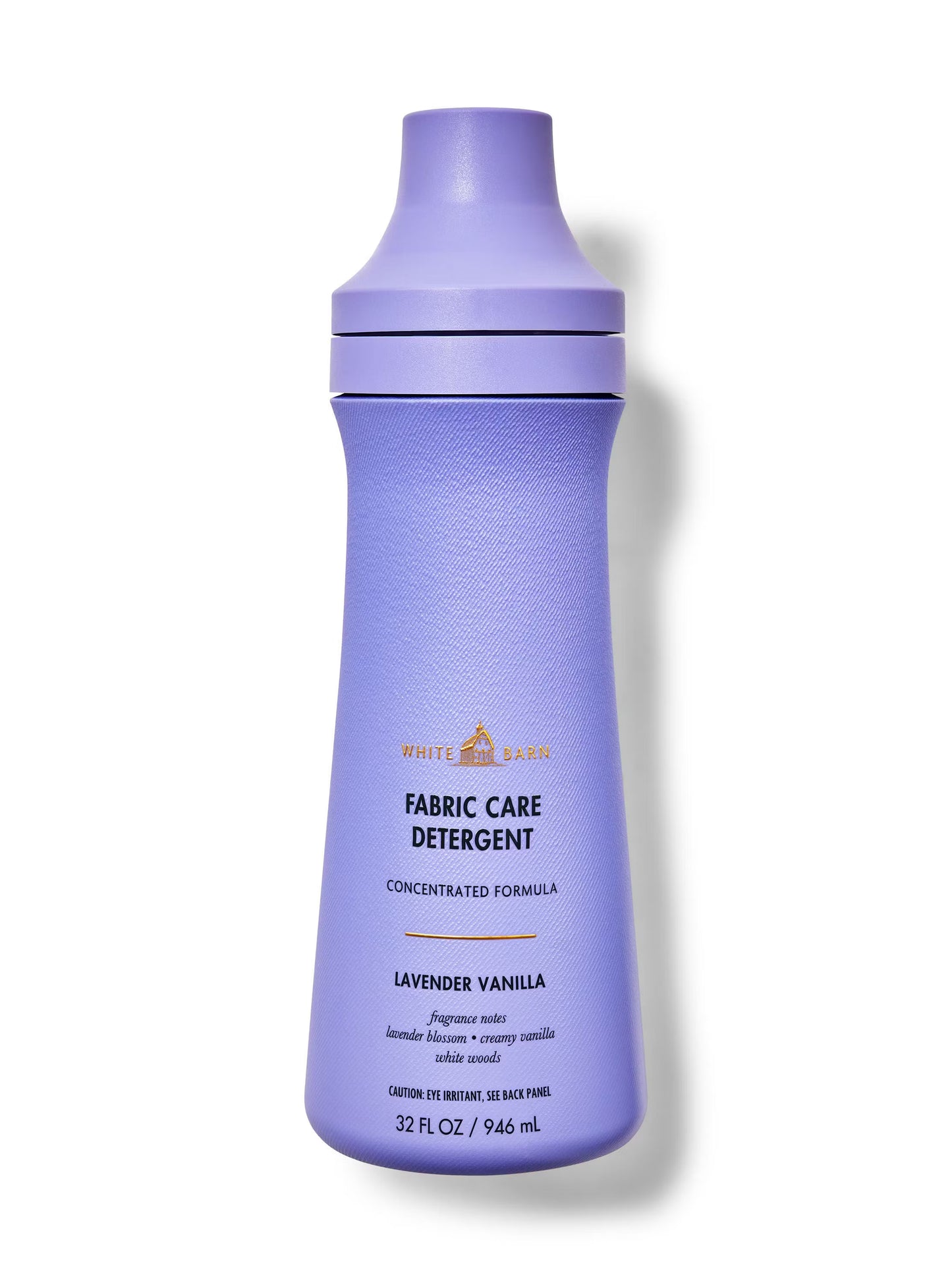 Lavender Vanilla Laundry Detergent