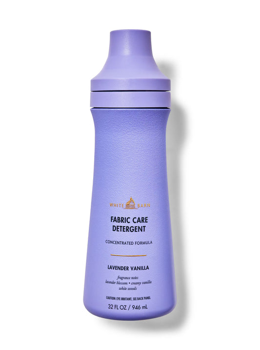 Lavender Vanilla Laundry Detergent