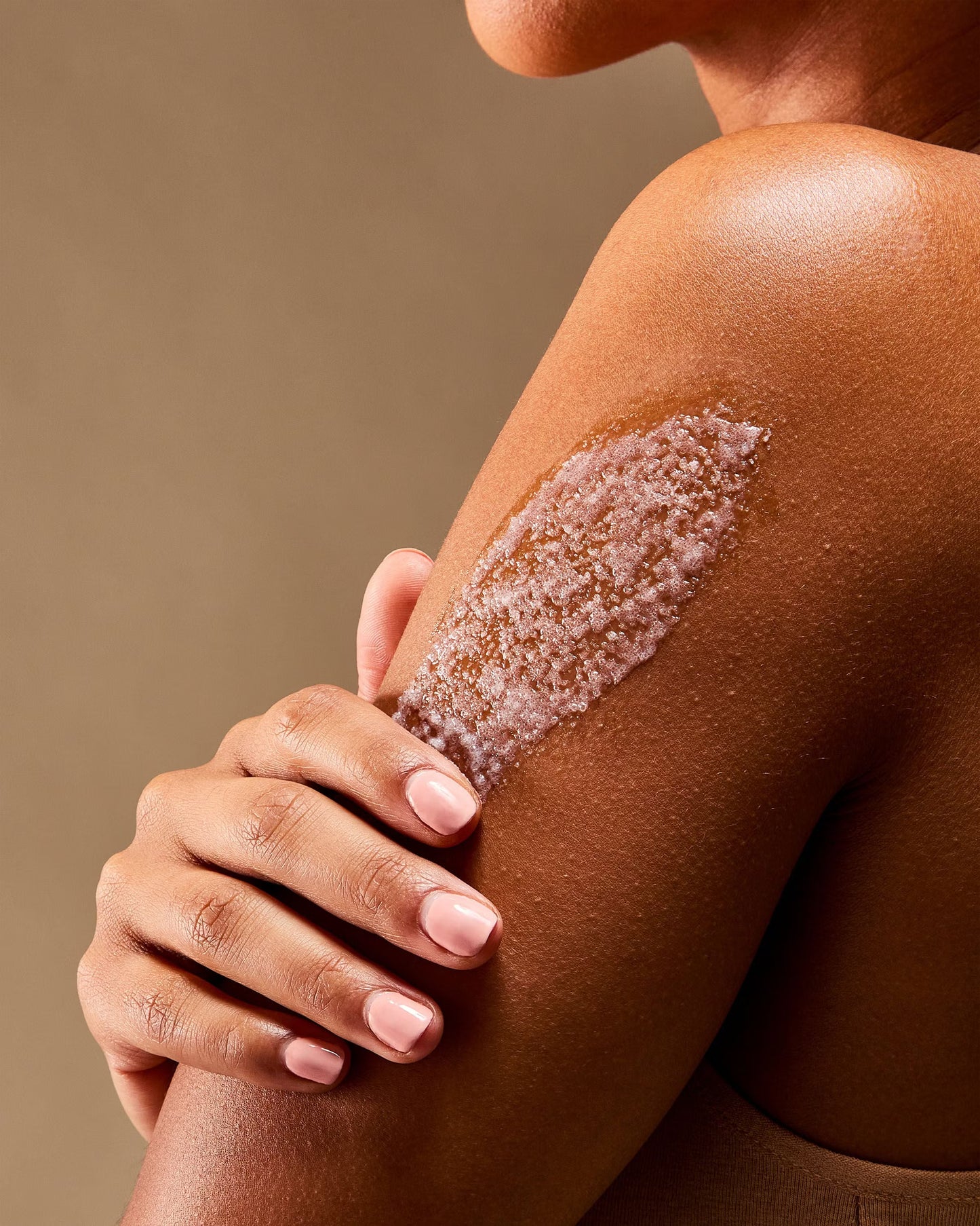 Warm Vanilla Sugar Creamy Body Scrub