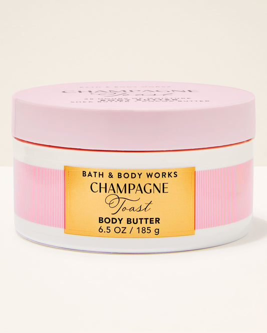 Champagne Toast Body Butter