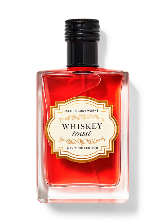 Whiskey Toast Cologne