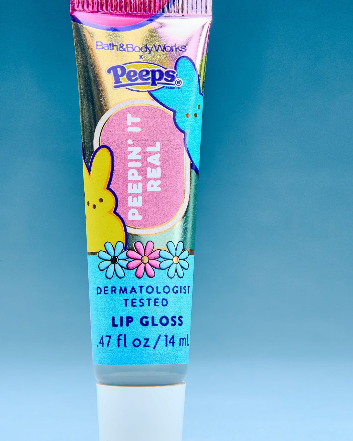 Peepin' It Real Lip Gloss