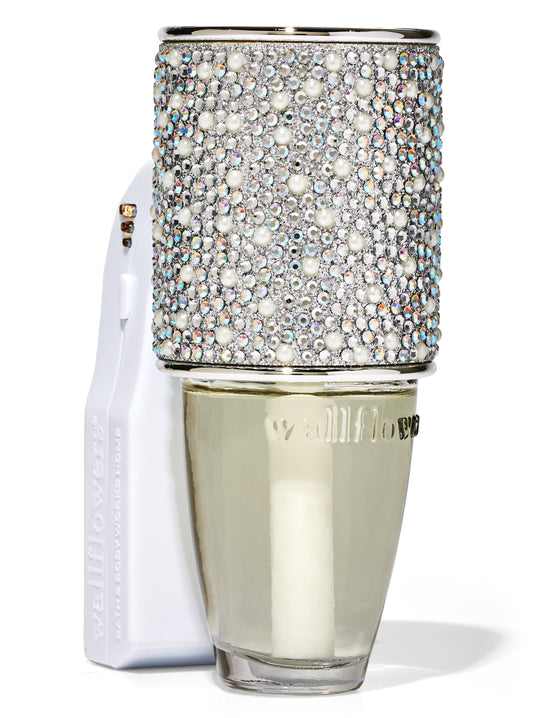 Pearl Applique Topper Wallflowers Scent Control&trade; Fragrance Plug