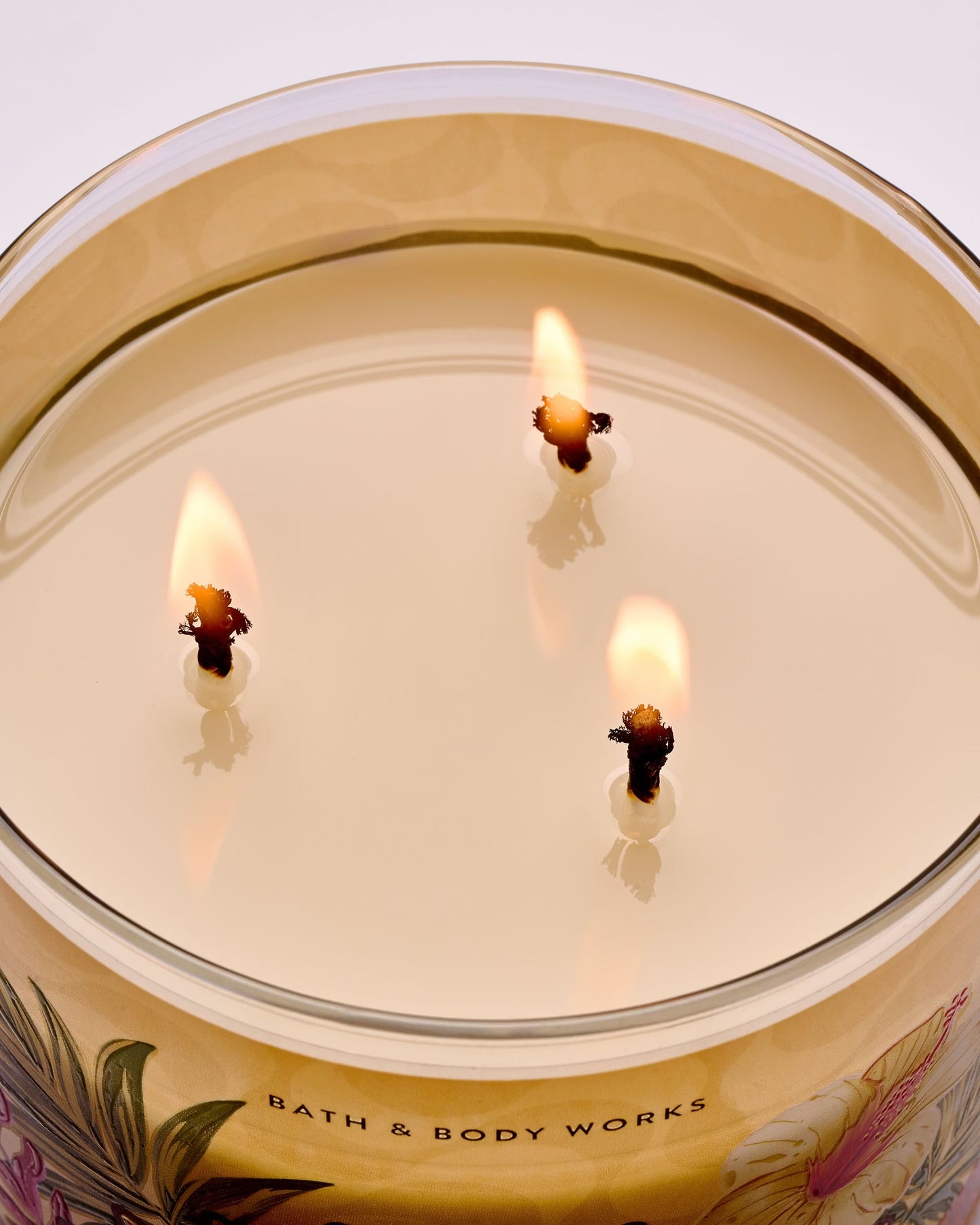 Coconut Piña Colada 3-Wick Candle