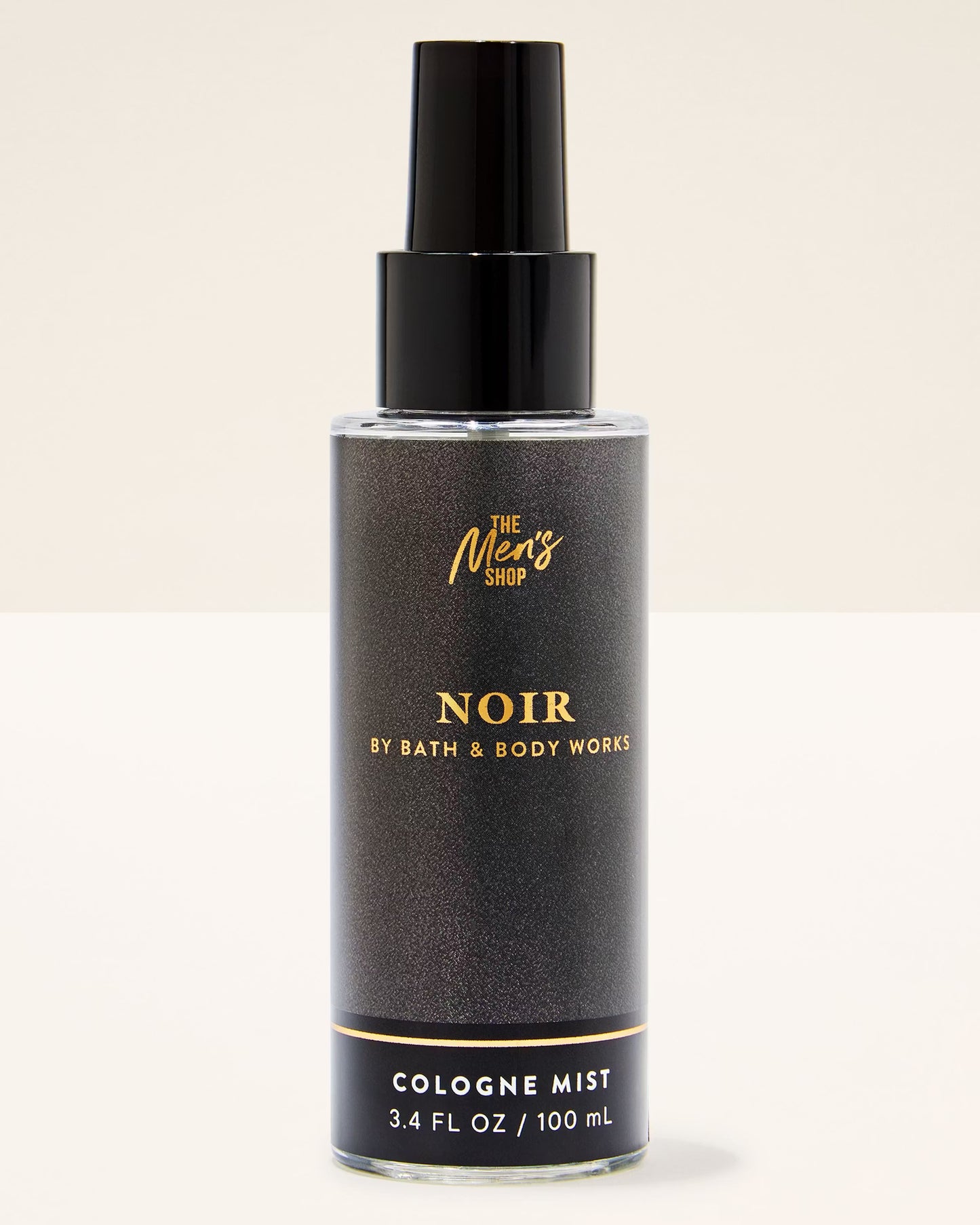 Noir Travel Size Cologne Mist