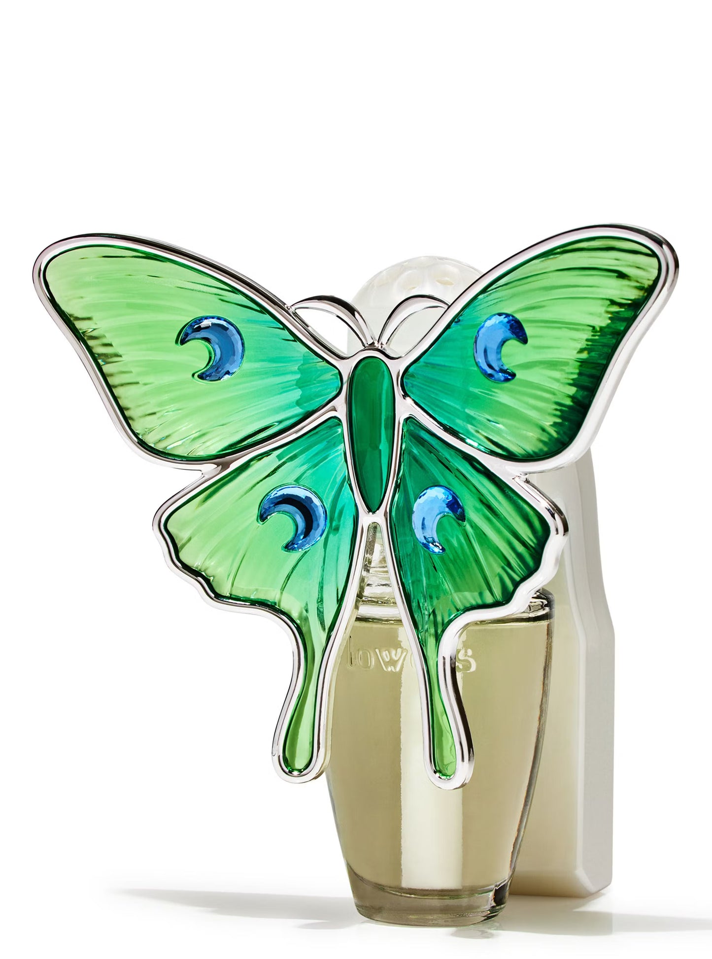 Luna Moth Adjustable Wallflowers Scent Control&trade; Fragrance Plug