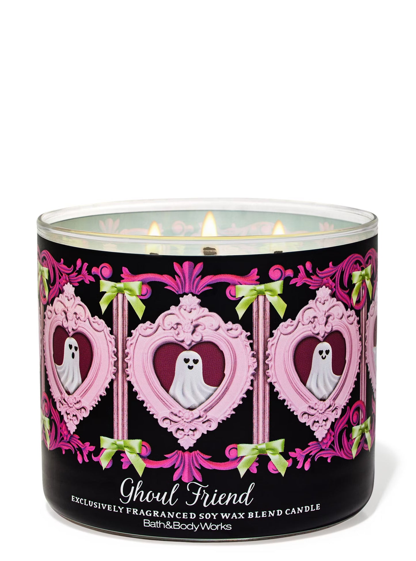 Ghoul Friend 3-Wick Candle