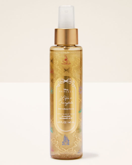 Life's a Fairytale Diamond Shimmer Mist