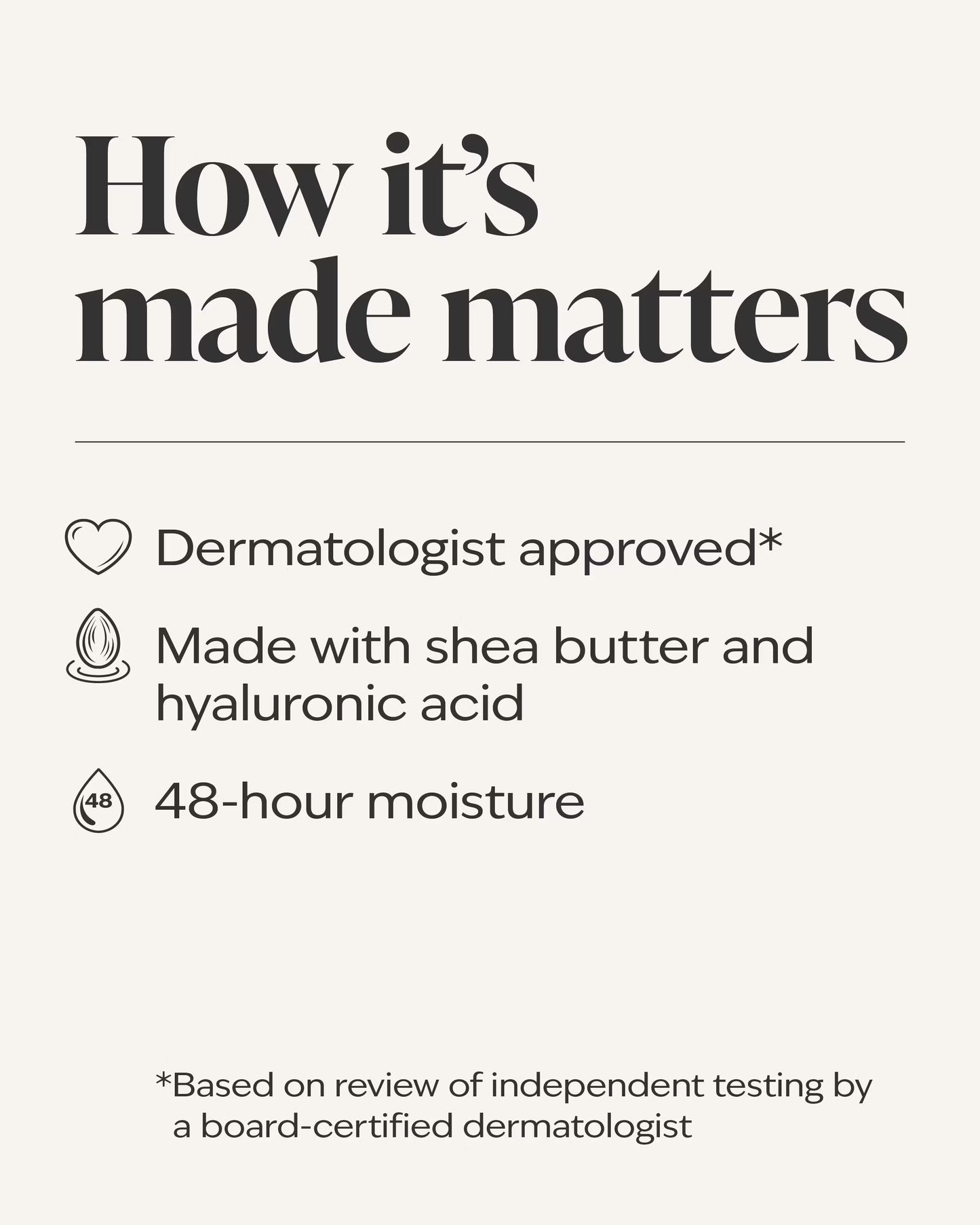 Salted Shorelines Ultimate Hydration Body Cream