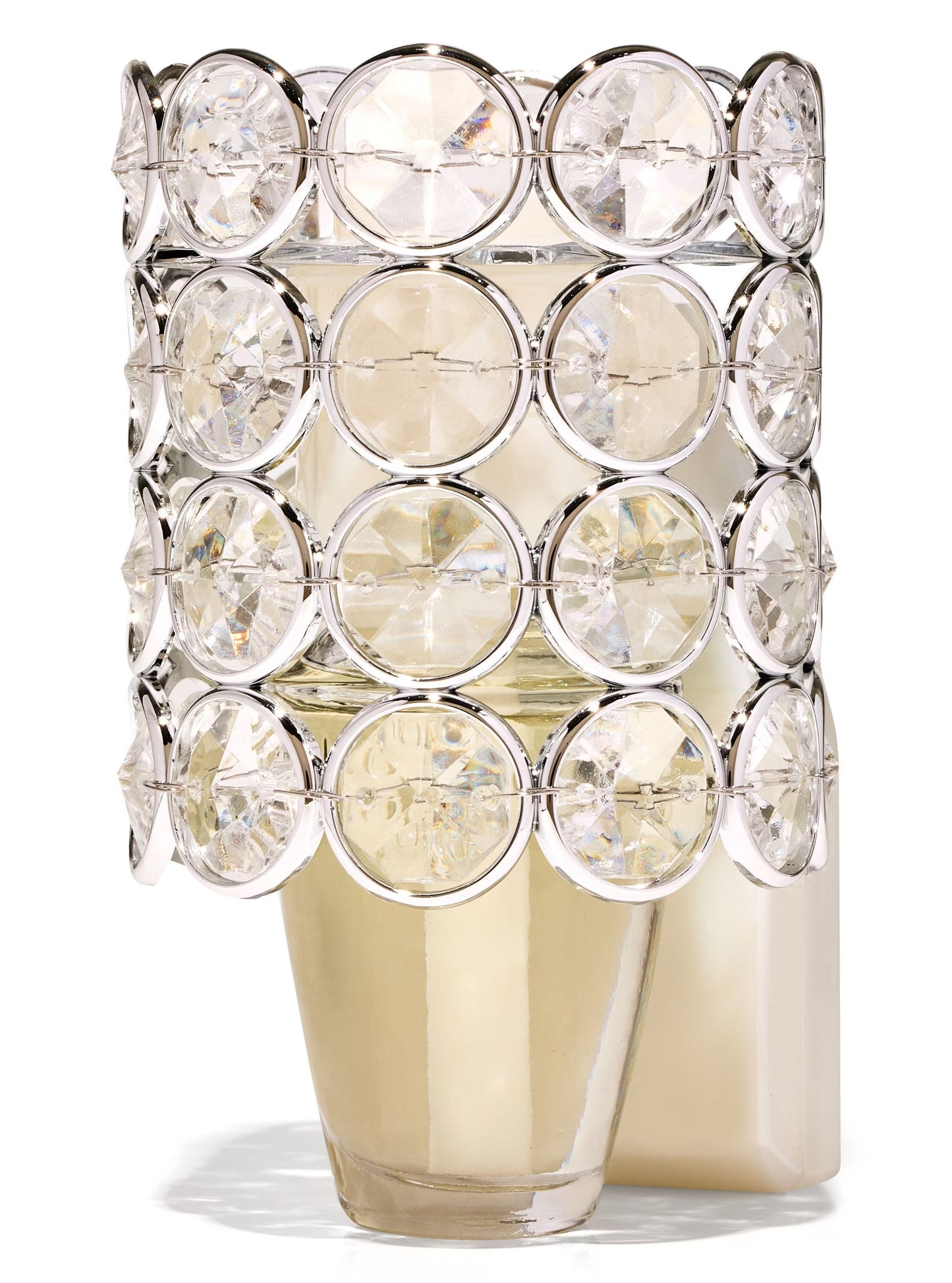 Gem Topper Nightlight Wallflowers Scent Control&trade; Fragrance Plug