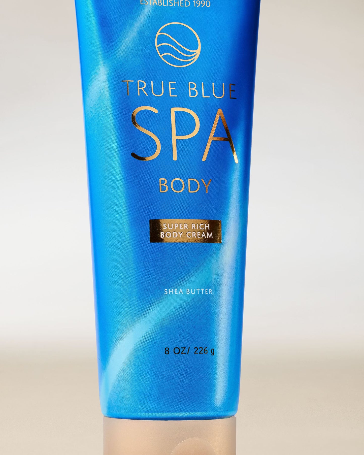 True Blue Spa Super Rich Body Cream