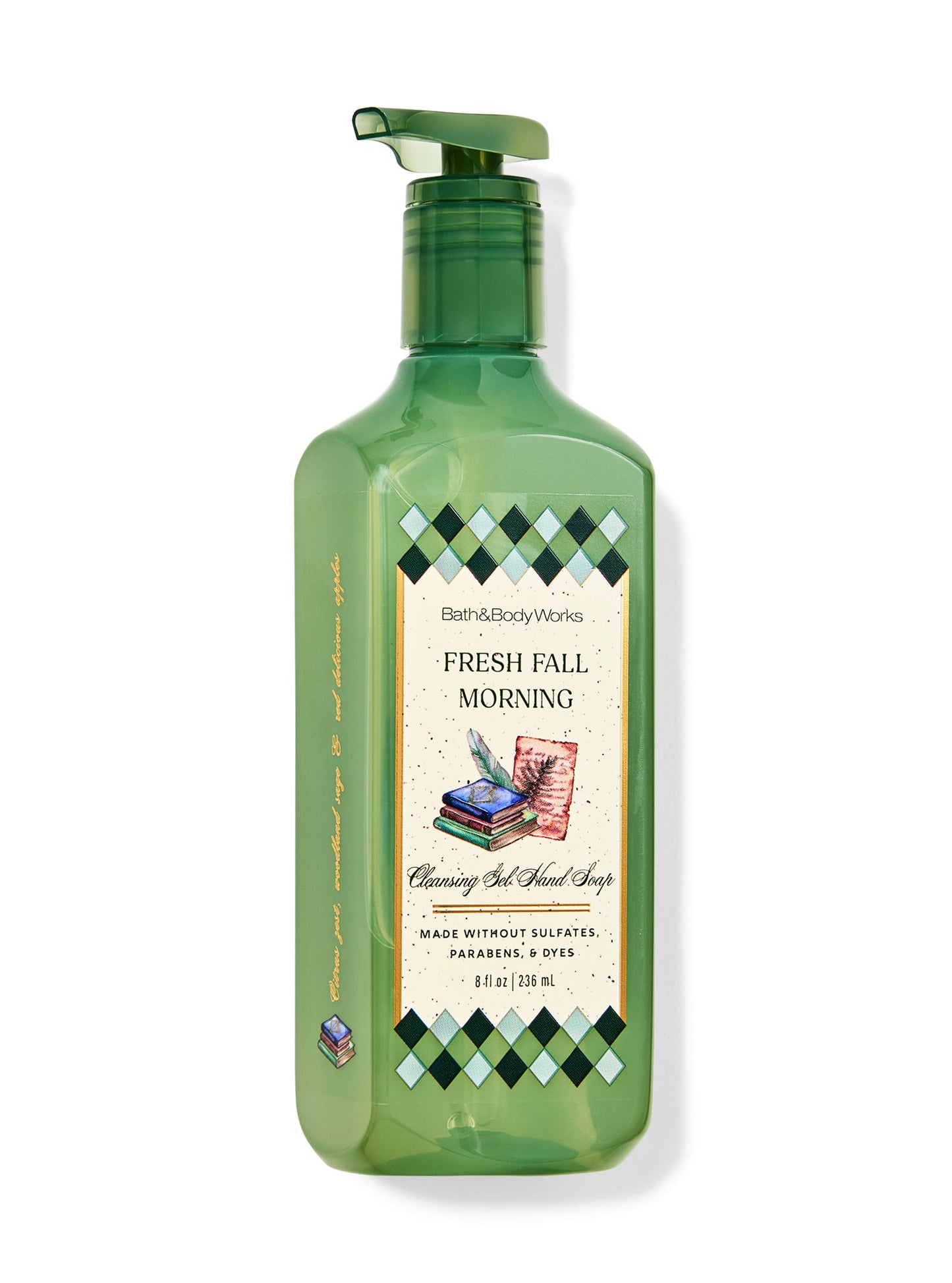 Fresh Fall Morning  Cleansing Gel Hand Soap