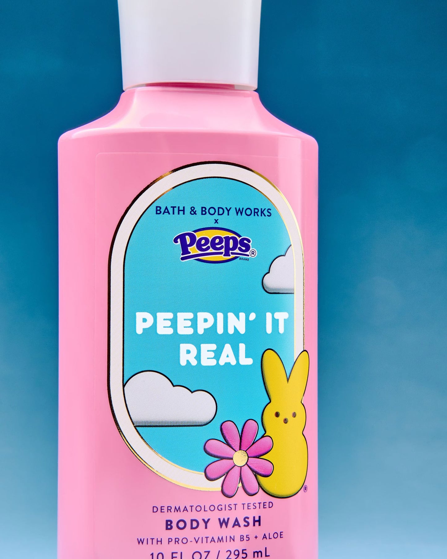 Peepin' It Real Body Wash