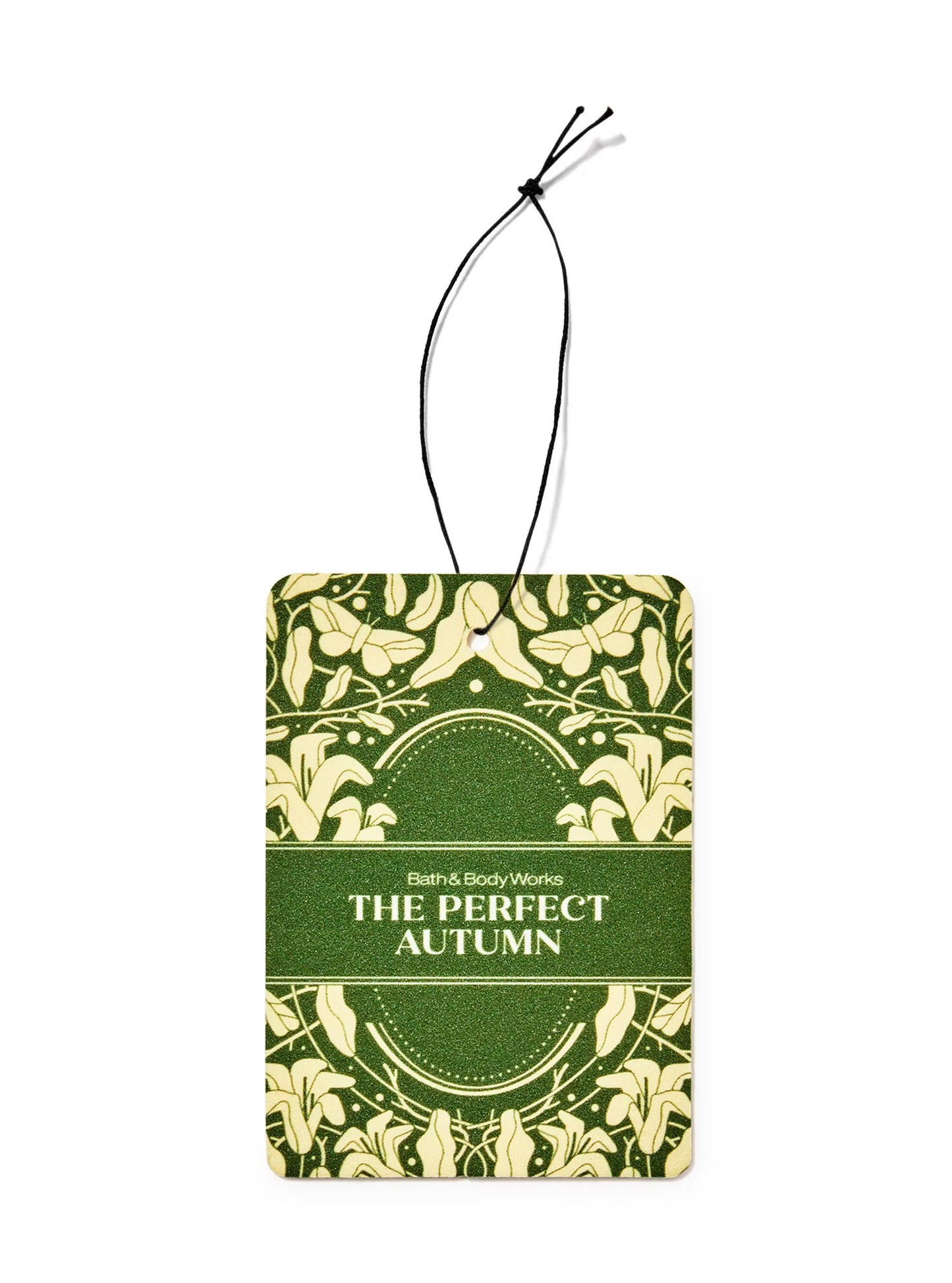 The Perfect Autumn  Hanging Fragrance Diffuser