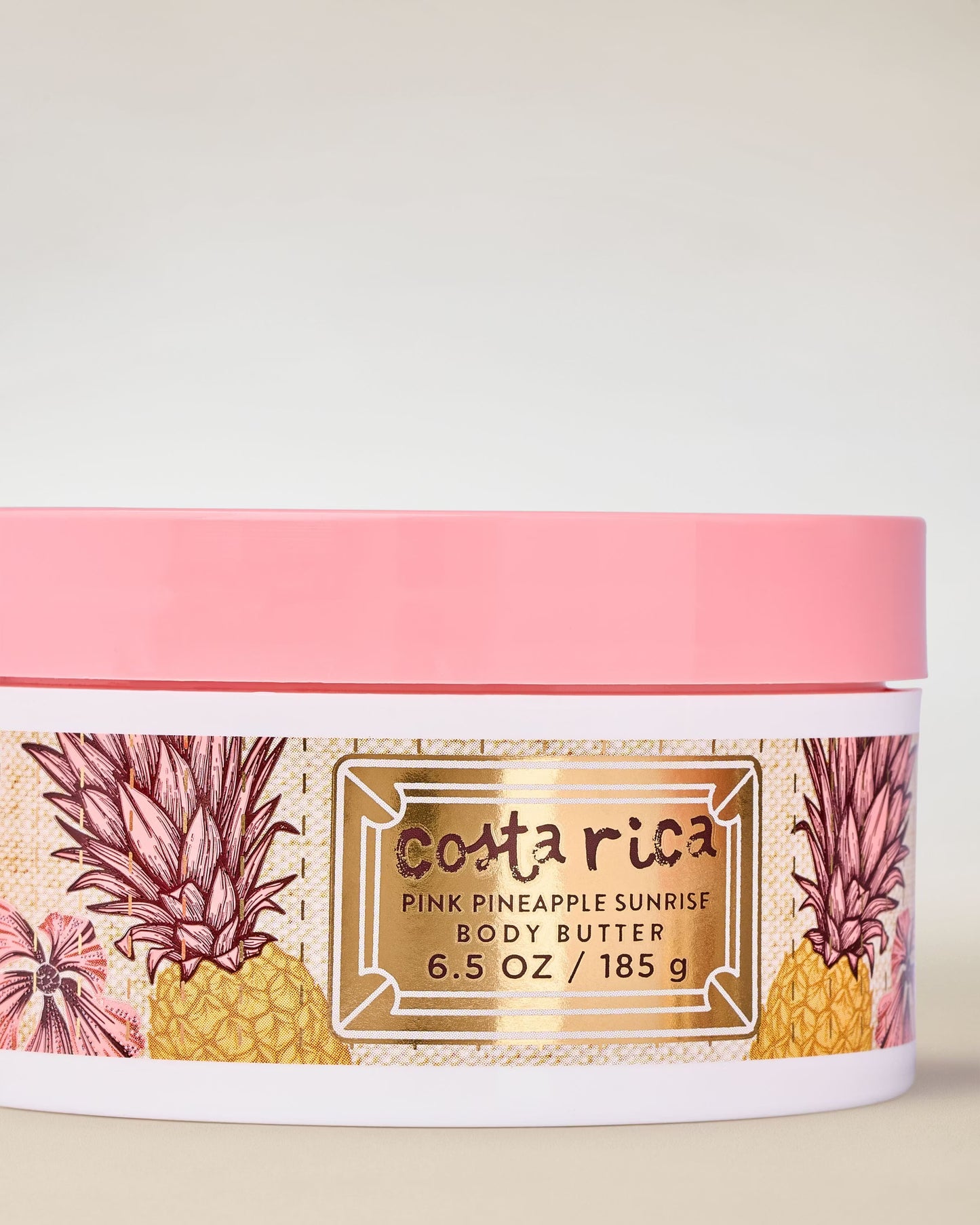 Pink Pineapple Sunrise Body Butter